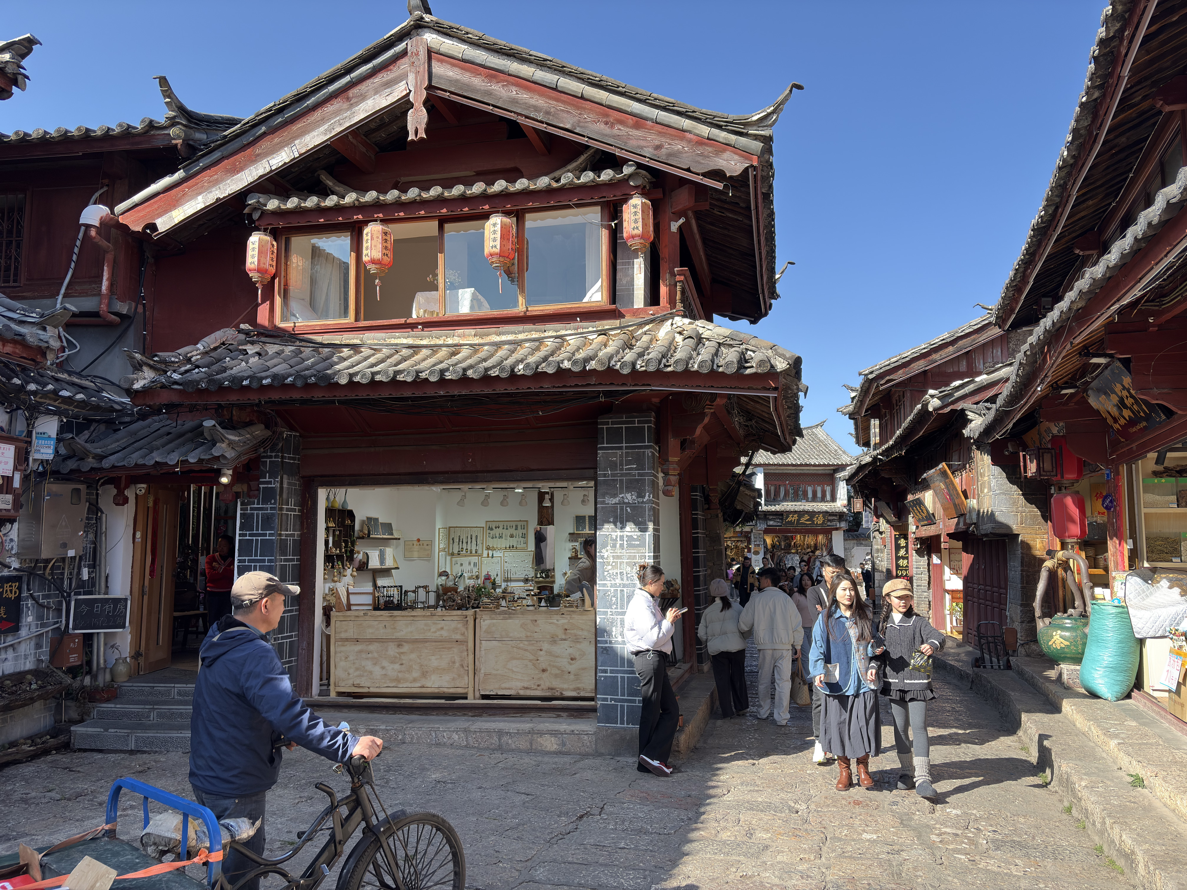 照片 中国(China) 丽江(Lijiang) 2026-01 133