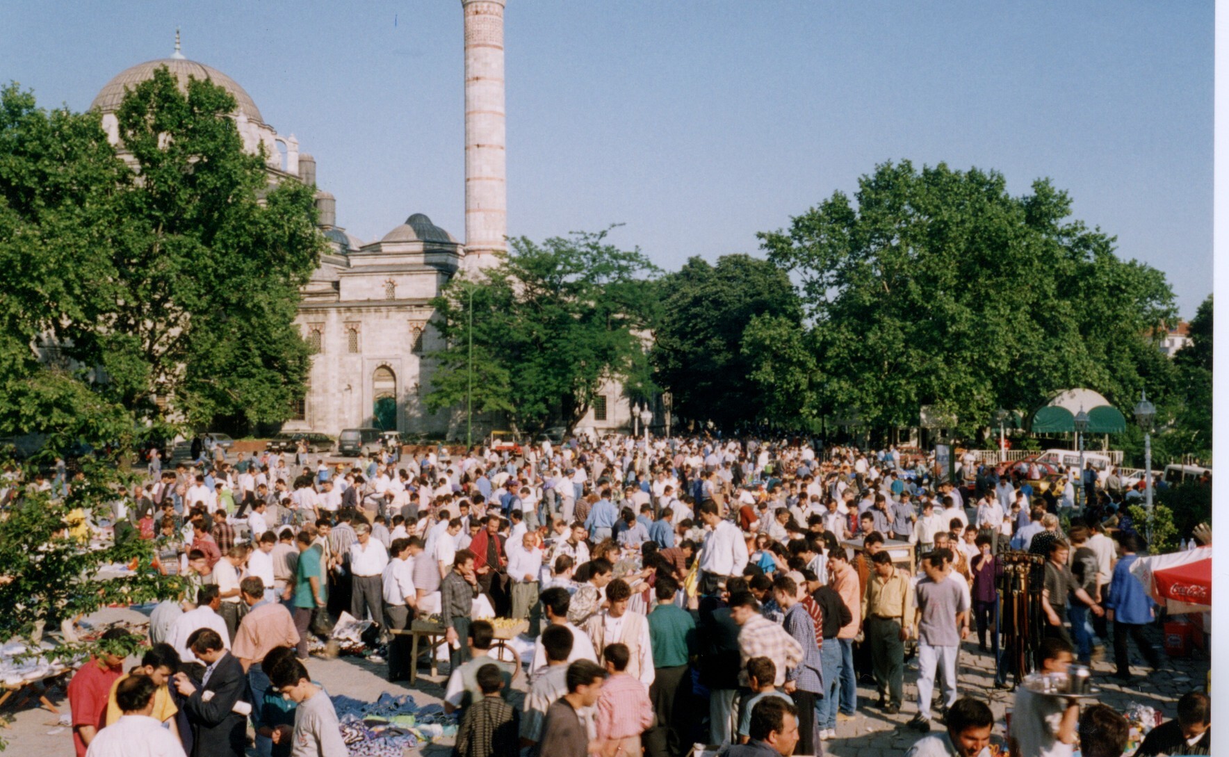 照片 土耳其(Turkey) 伊斯坦布尔(Istanbul) 1998-06 4