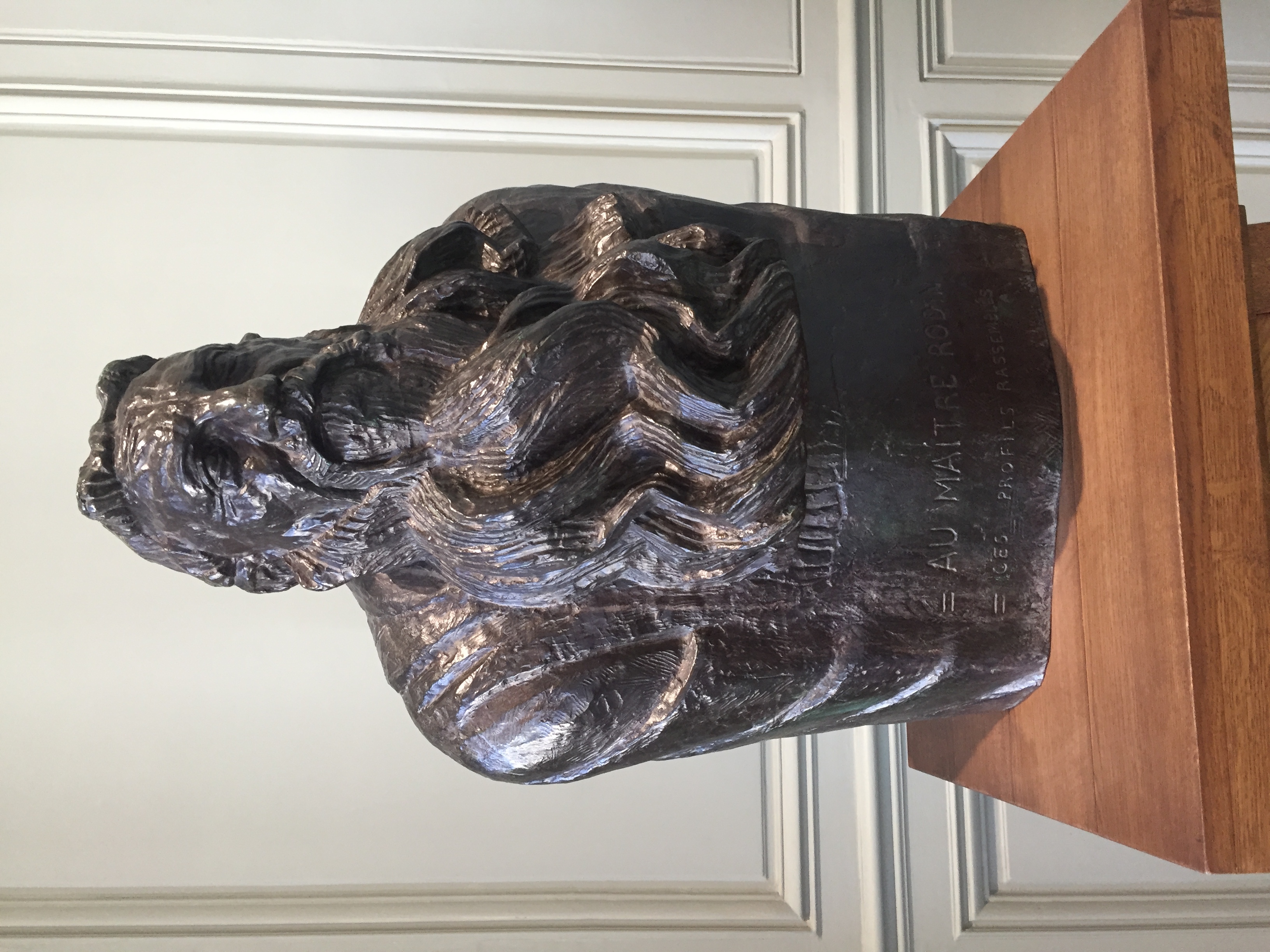 照片 法国(France) 巴黎(Paris) 罗丹博物馆(Rodin Museum) 2017-06 25