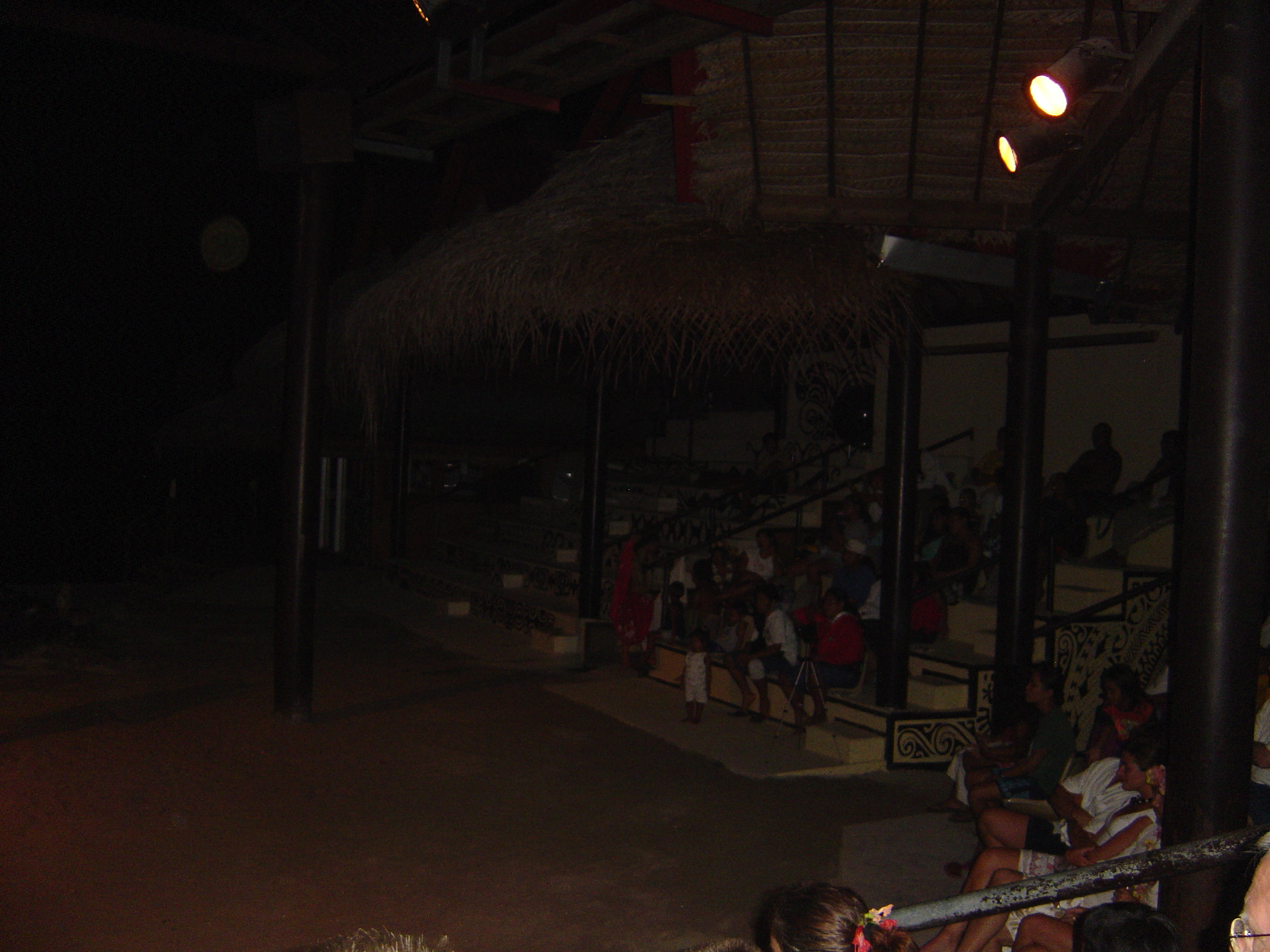 照片 波利尼西亚(Polynesia) 莫雷阿岛(Moorea) 2006-04 143