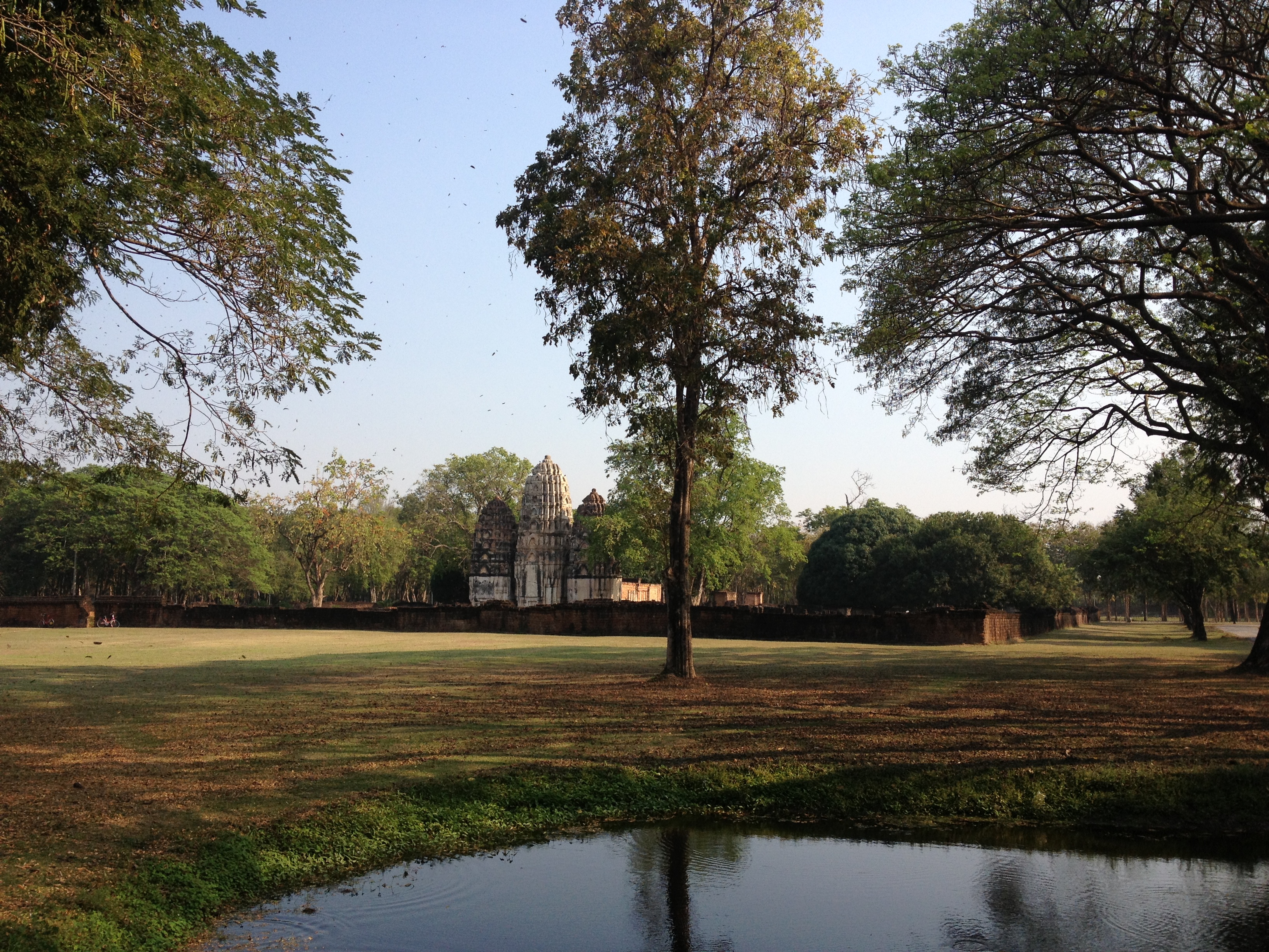 照片 泰国(Thailand) 素可泰(Sukhothai) 2014-02 48