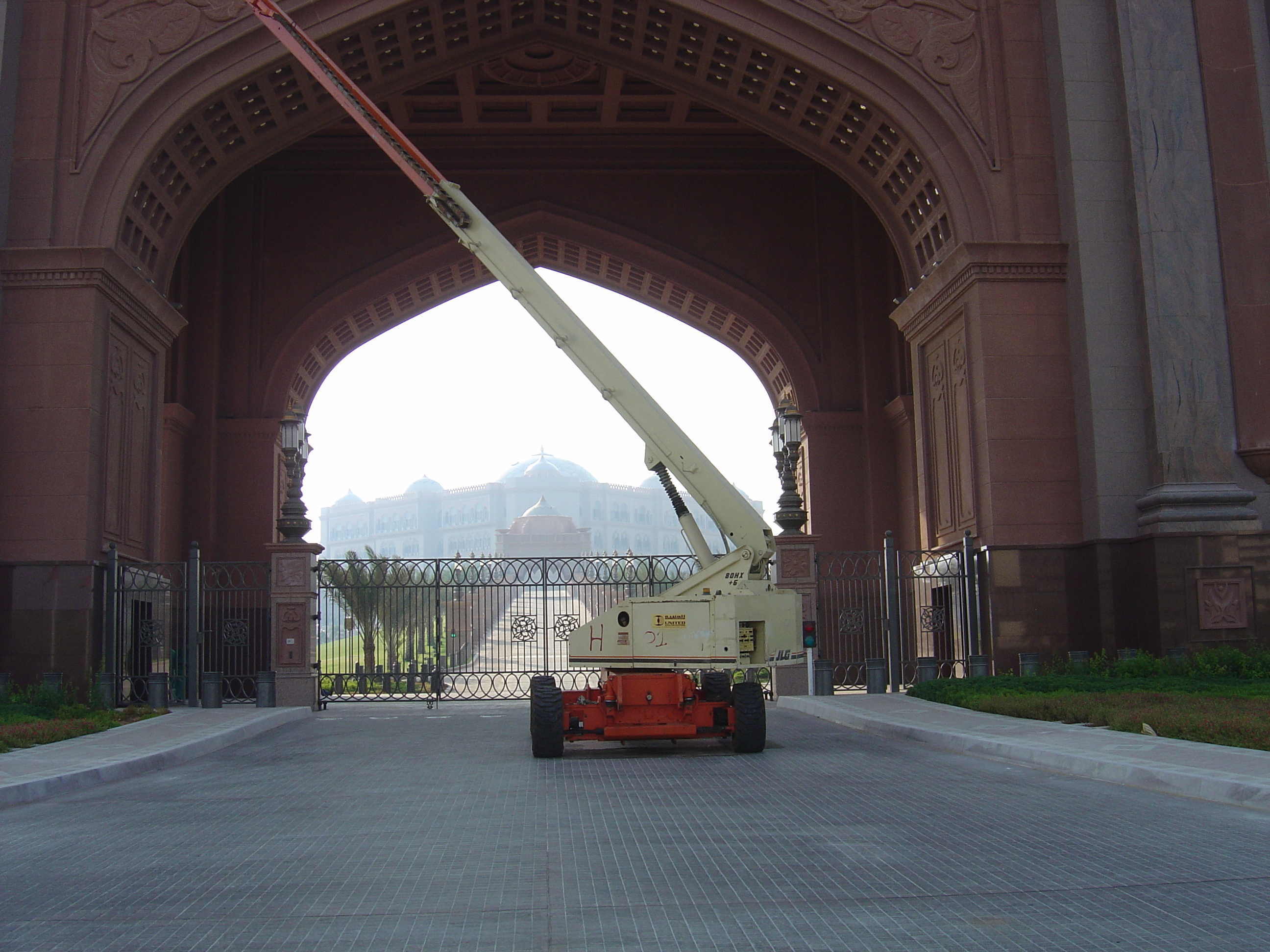 照片 阿联酋(United Arab Emirates) 阿布扎比(Abu Dhabi) 2005-09 17