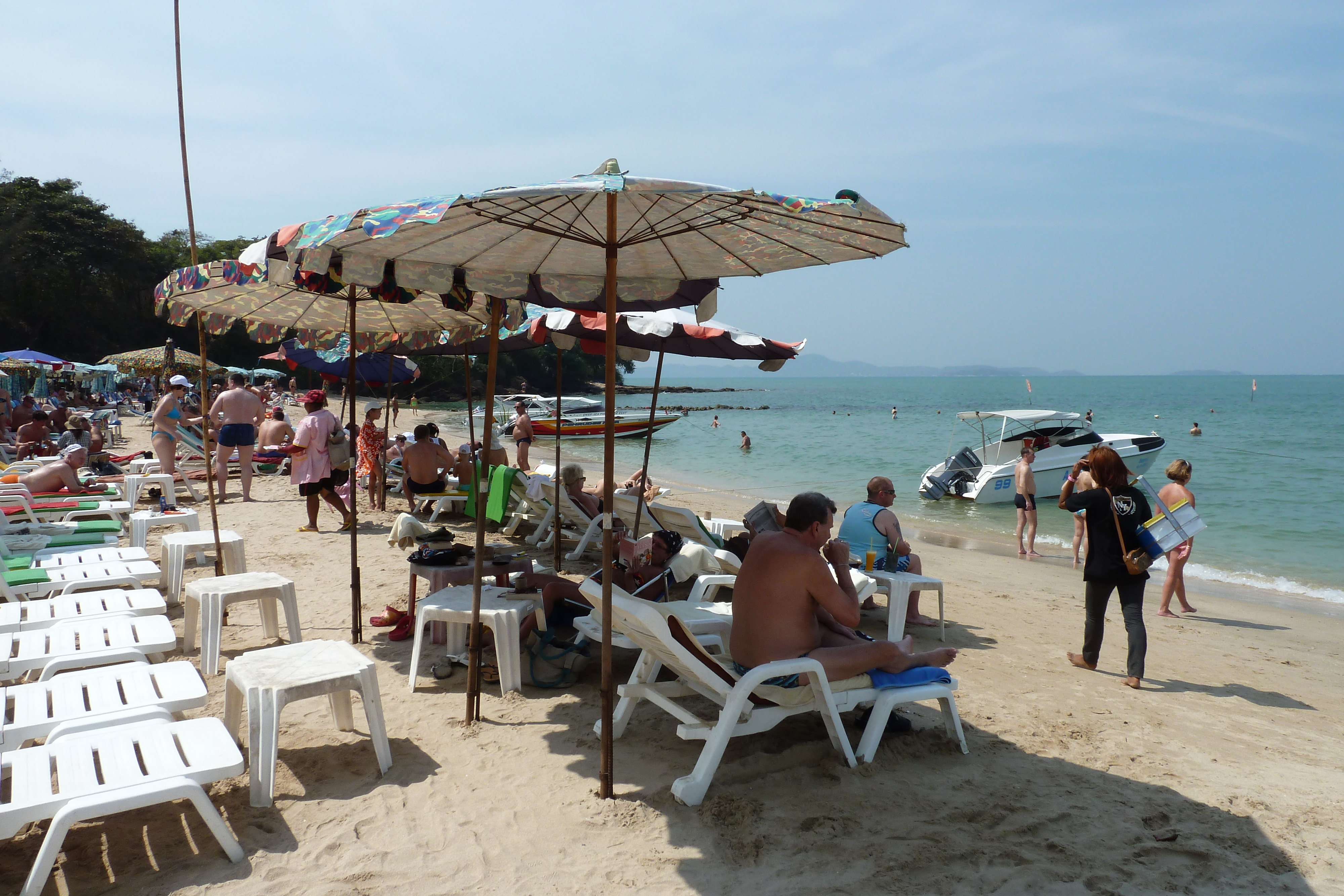 照片 泰国(Thailand) 芭提雅(Pattaya) 惬意海滩(Cosy Beach) 2011-01 49
