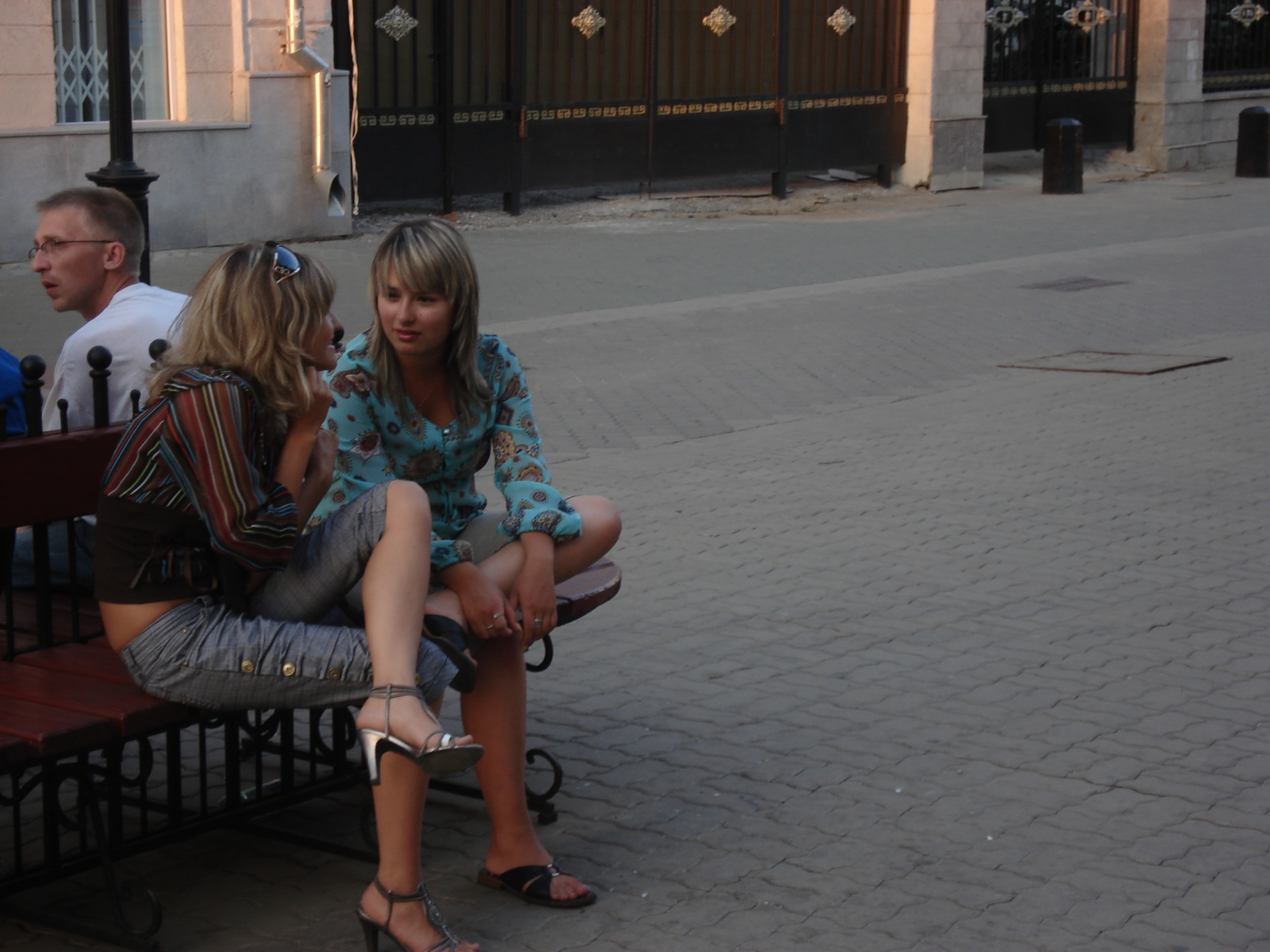 照片 俄罗斯(Russia) 喀山(Kazan) 鲍曼街(Baumana Street) 2006-07 72