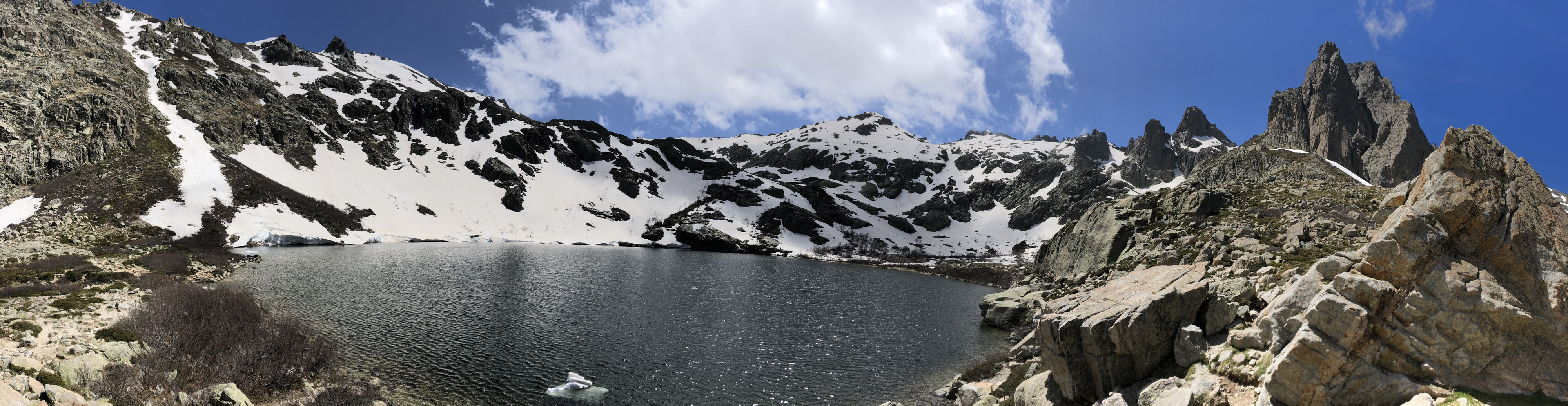 照片 法国(France) 科西嘉岛(Corsica) 梅洛湖和卡皮泰洛湖(Lac de Melo et Capitello) 2021-06 242