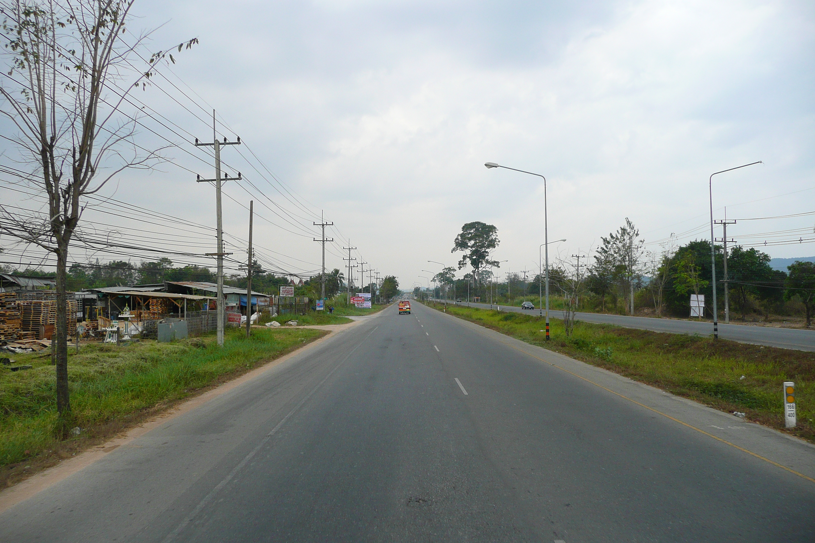 照片 泰国(Thailand) 春武里(Chonburi) 素坤逸路(Sukhumvit road) 2008-01 4