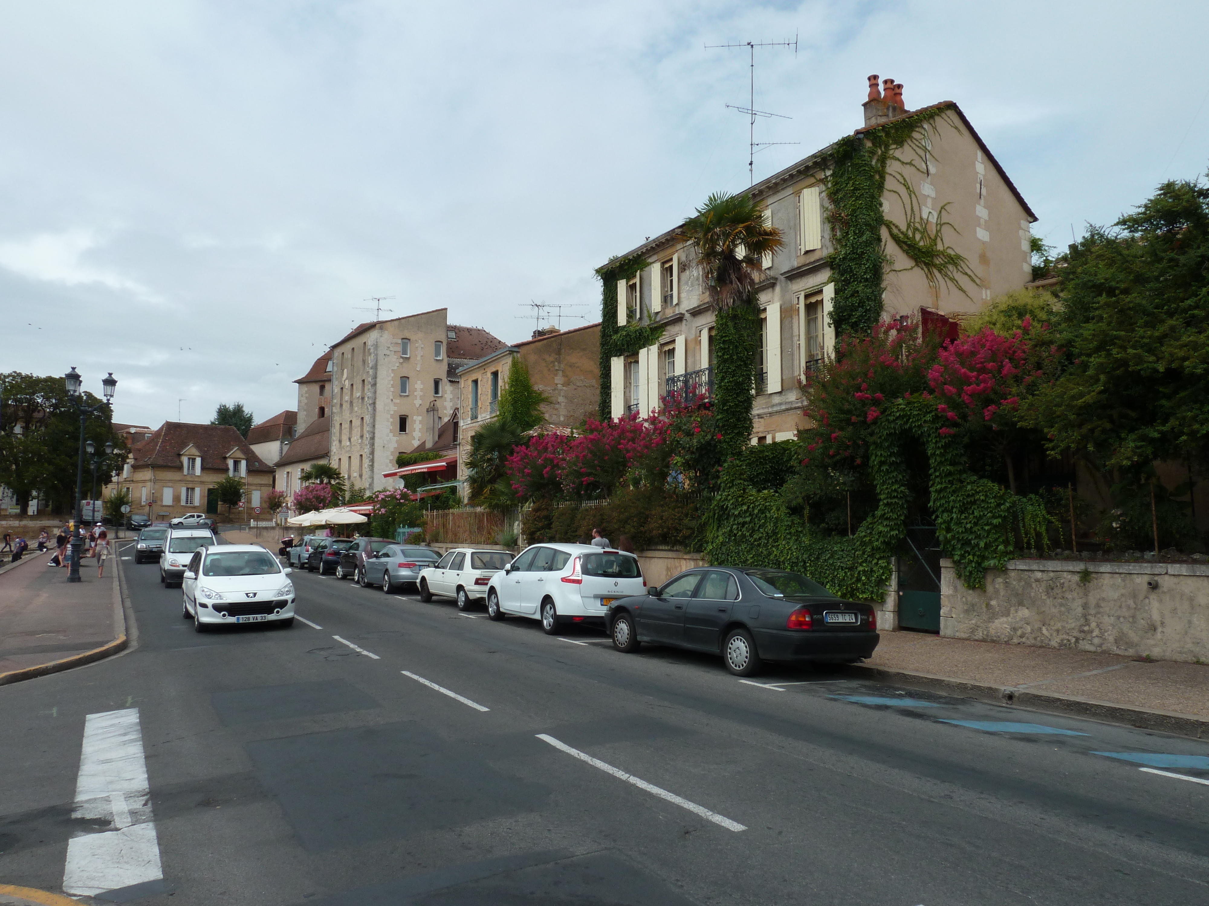 照片 法国(France) 贝尔热拉克(Bergerac) 2010-08 97