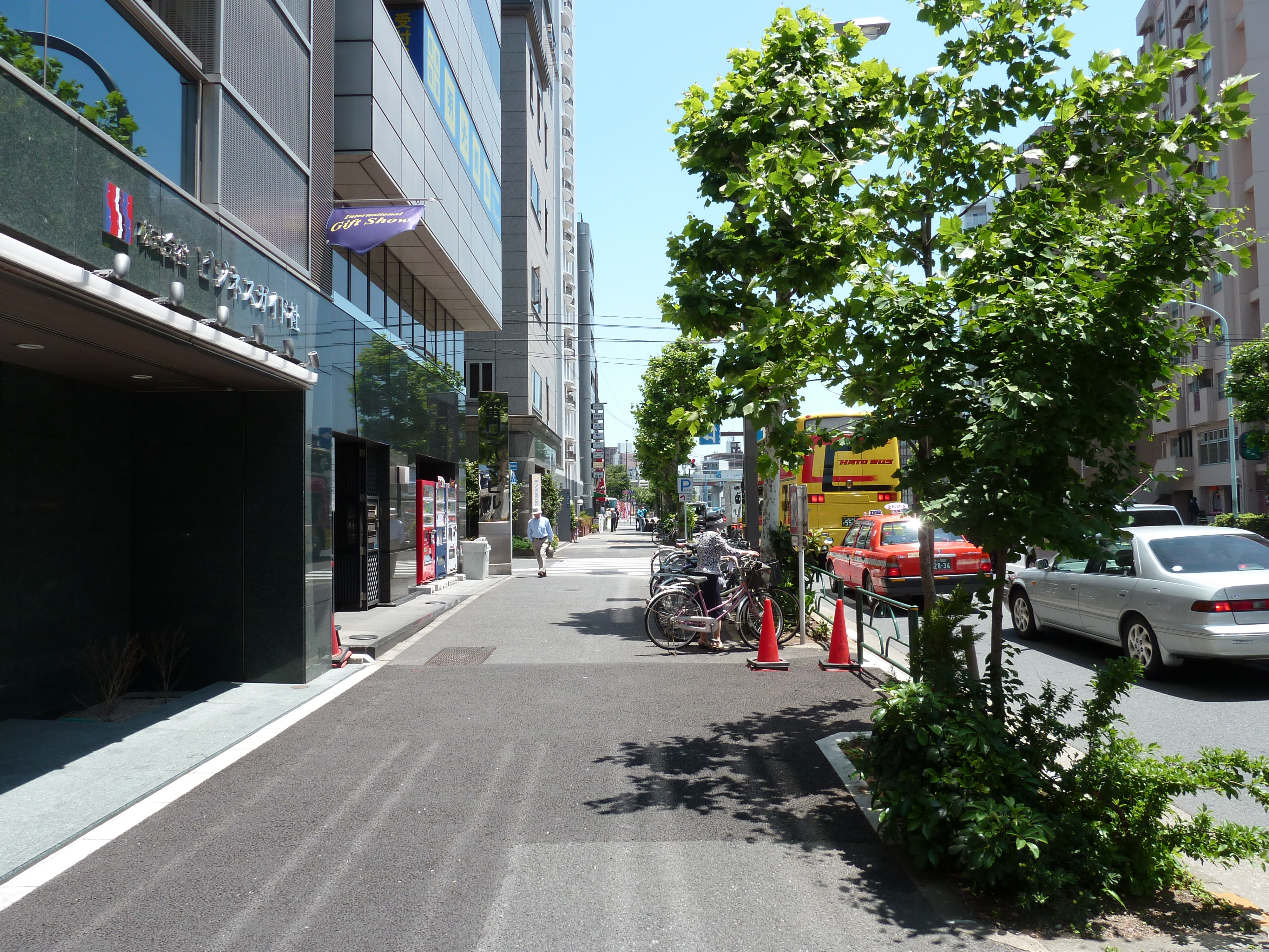 照片 日本(Japan) 东京(Tokyo) 浅草(Asakusa) 2010-06 10