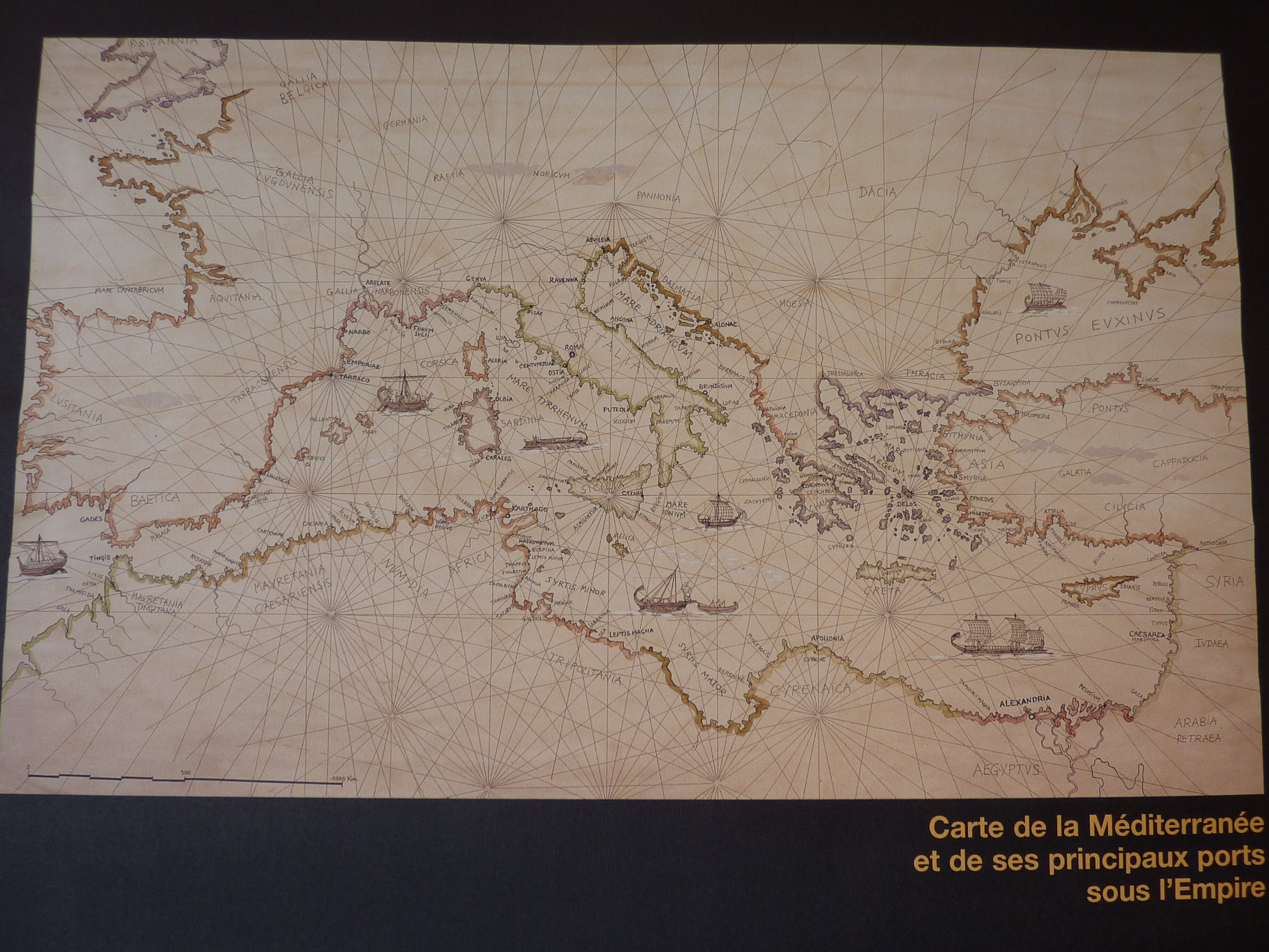 照片 法国(France) 滨海博略(Beaulieu sur Mer) 克里洛斯别墅(Villa Kerylos) 2009-05 153