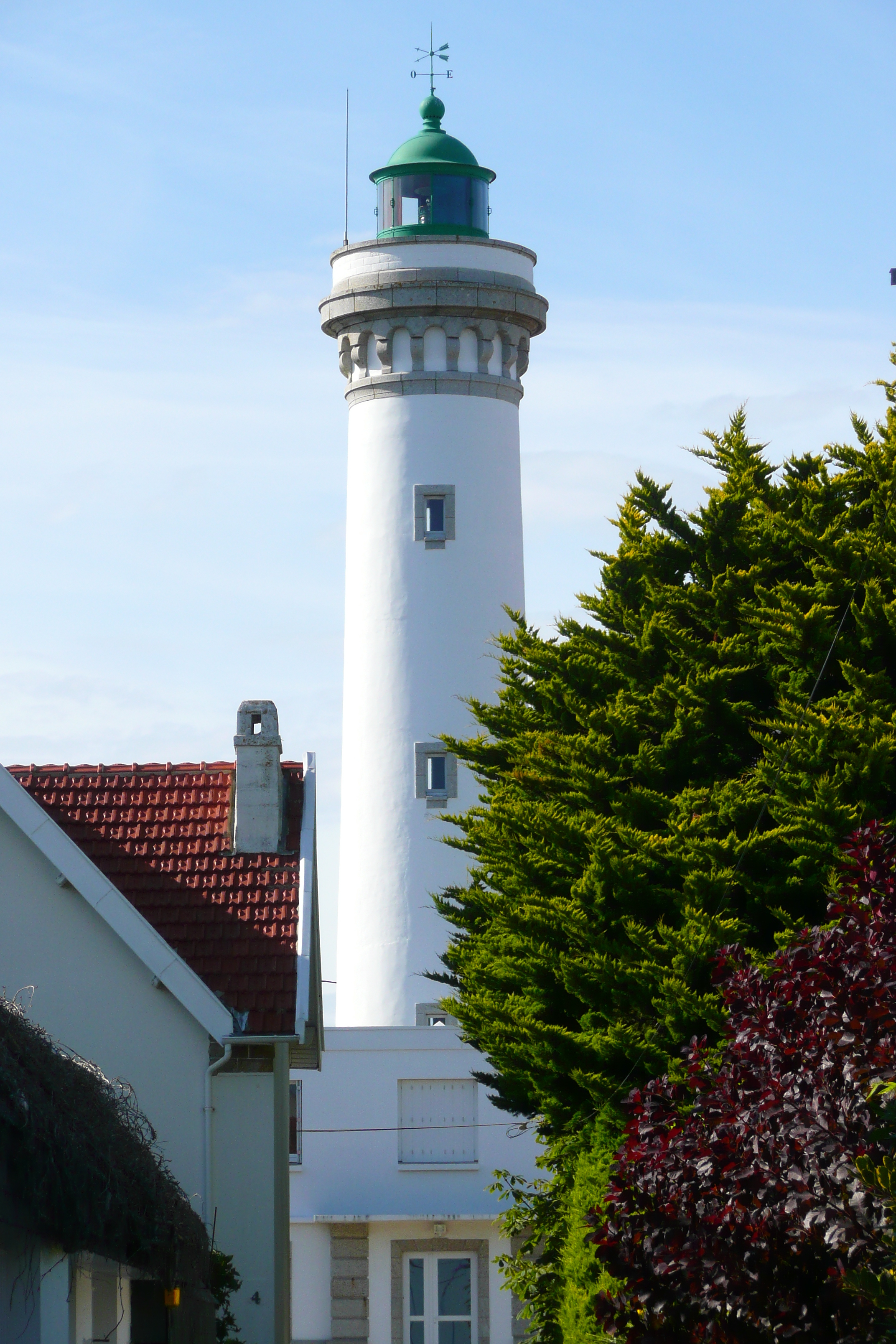 照片 法国(France) 基伯龙半岛(Quiberon peninsula) 基伯龙(Quiberon) 2008-07 62
