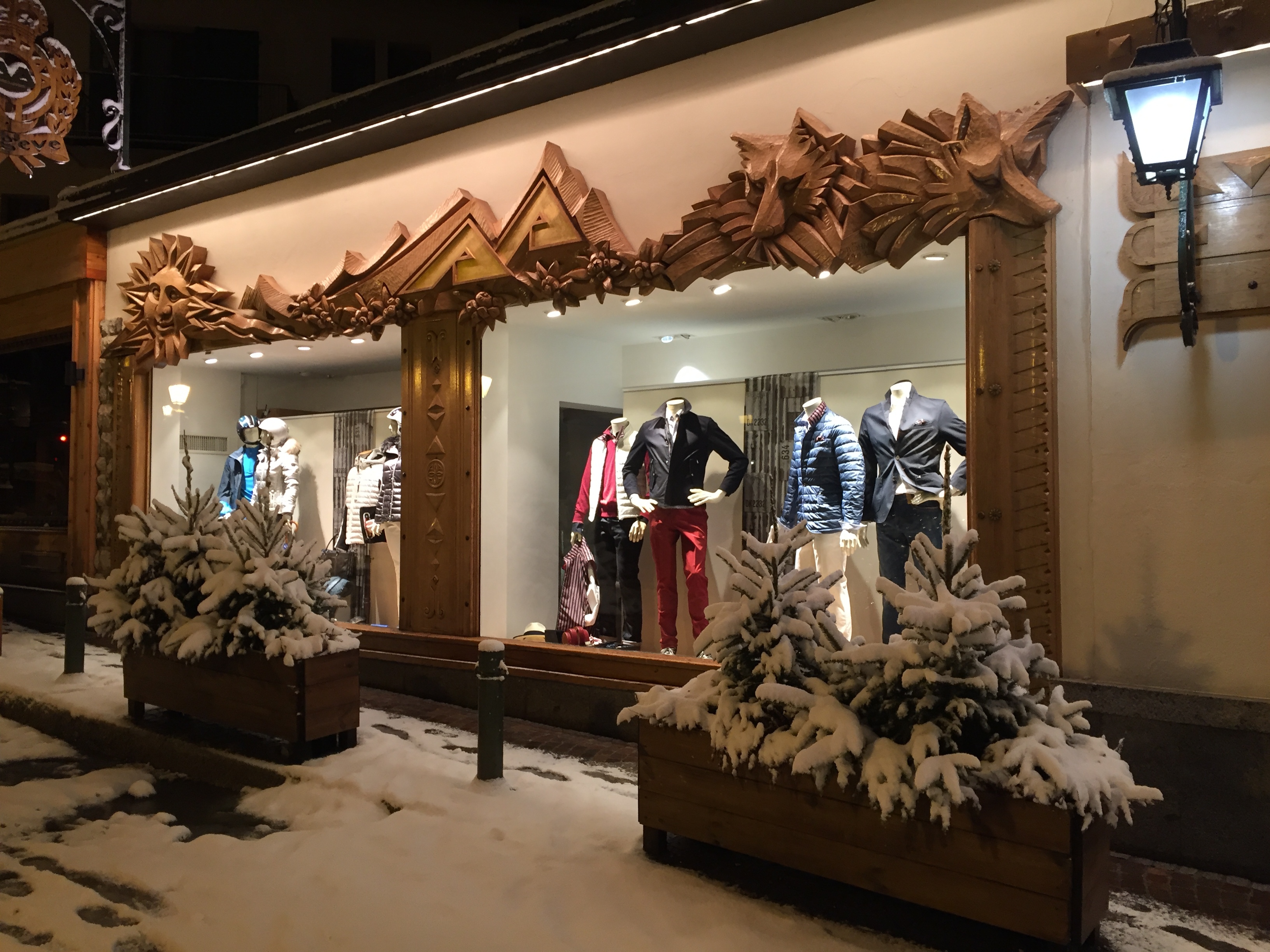 照片 法国(France) 梅杰夫(Megeve) 2016-02 27
