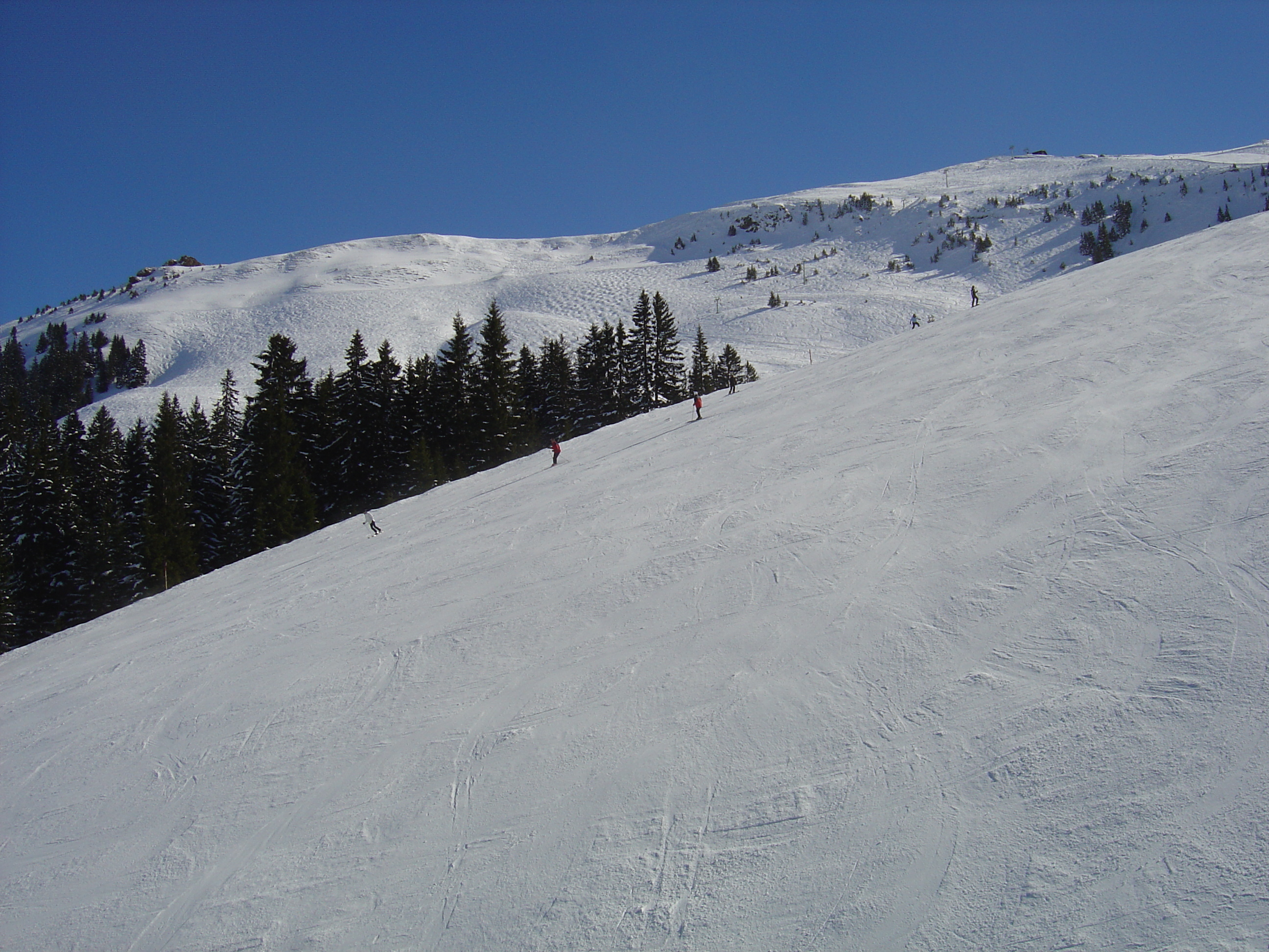 照片 奥地利(Austria) 基茨比厄尔(Kitzbuhel) 滑雪(Ski) 2005-03 60