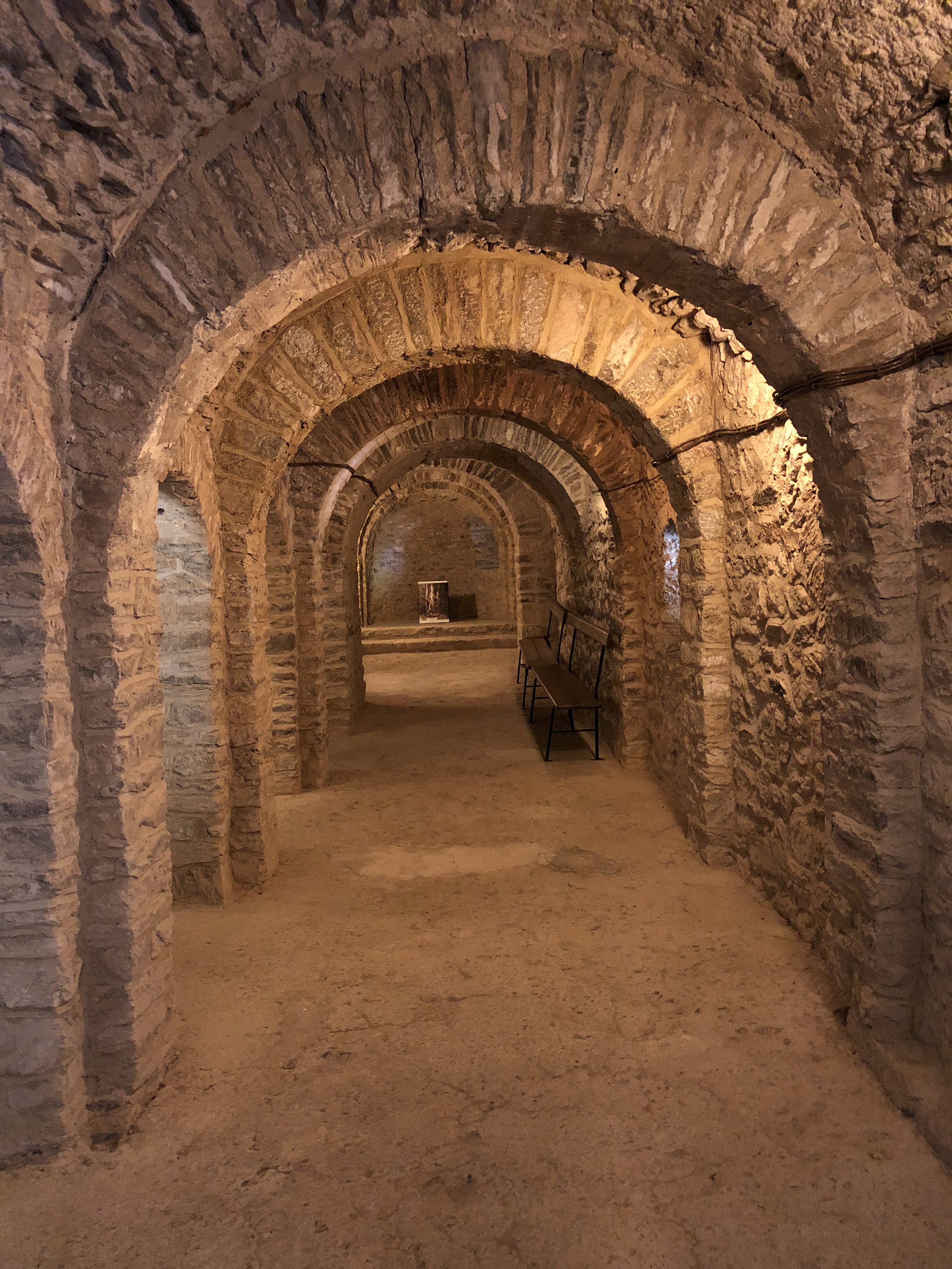 照片 法国(France) 卡尼古圣马丁修道院(Abbaye Saint Martin du Canigou) 2018-04 187