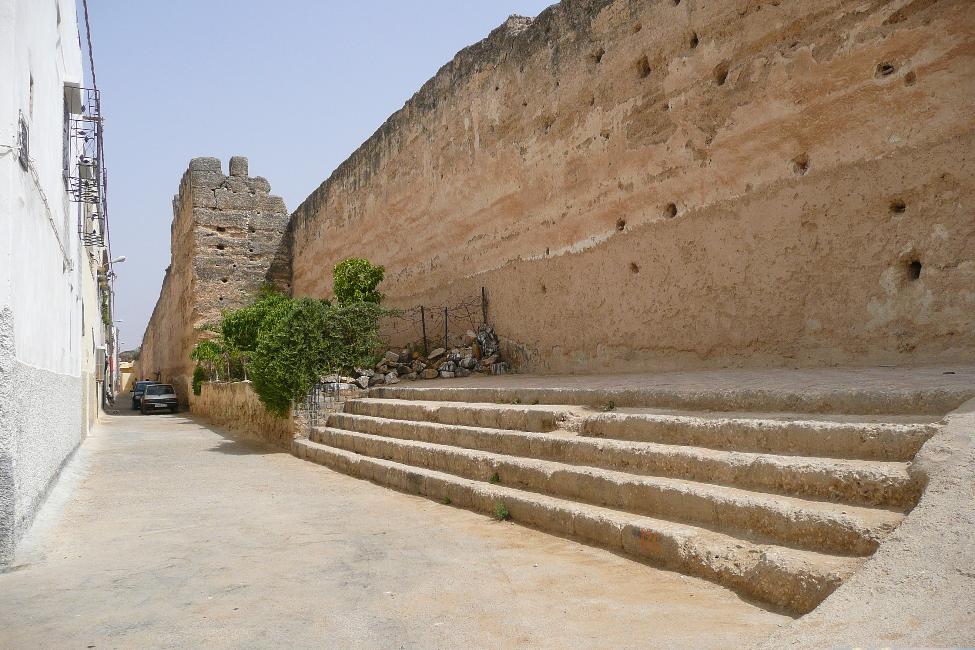 照片 摩洛哥(Morocco) 梅克内斯(Meknes) 2008-07 38
