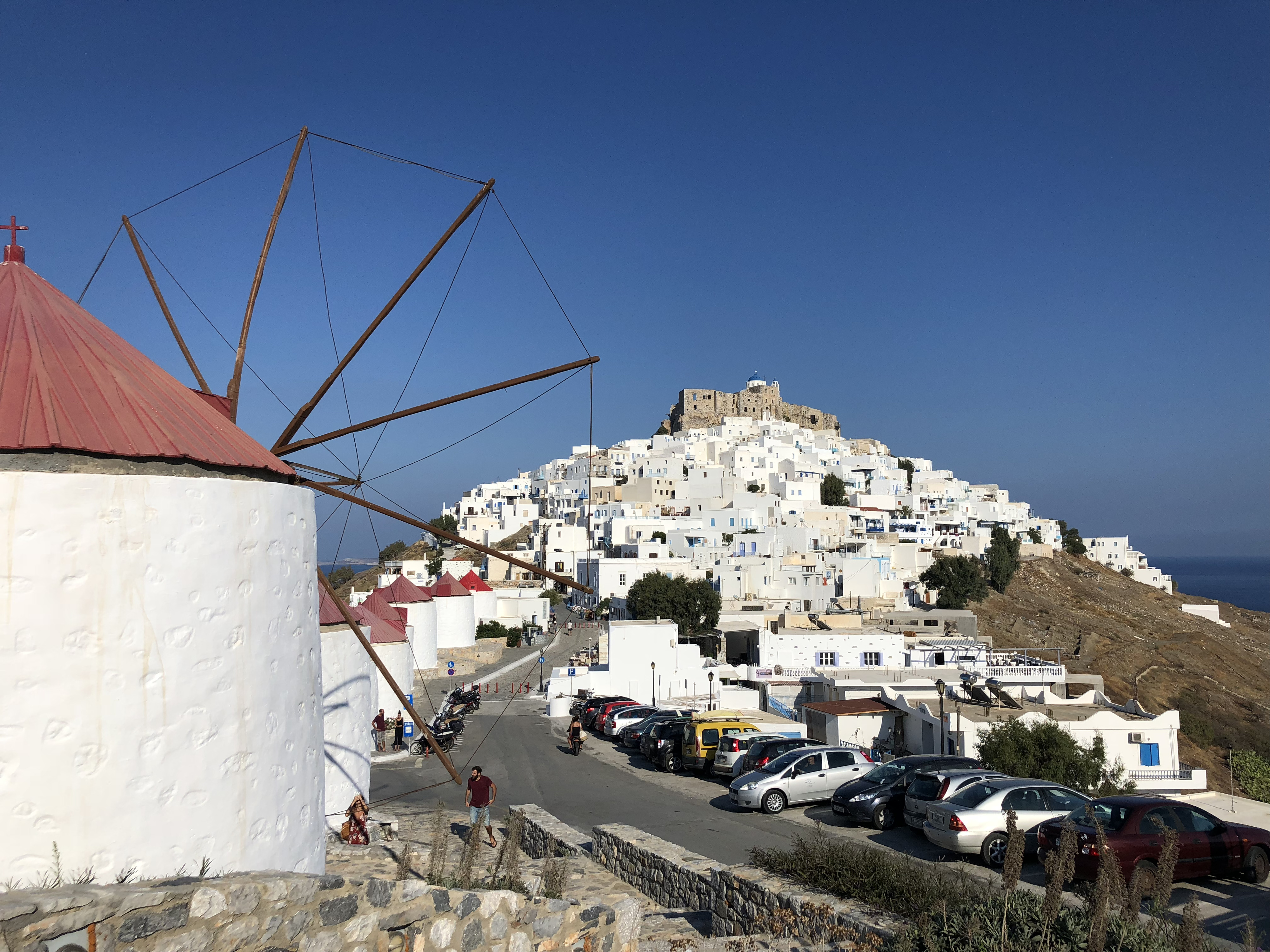 照片 希腊(Greece) 阿斯提帕莱阿岛(Astypalea) 2018-07 142