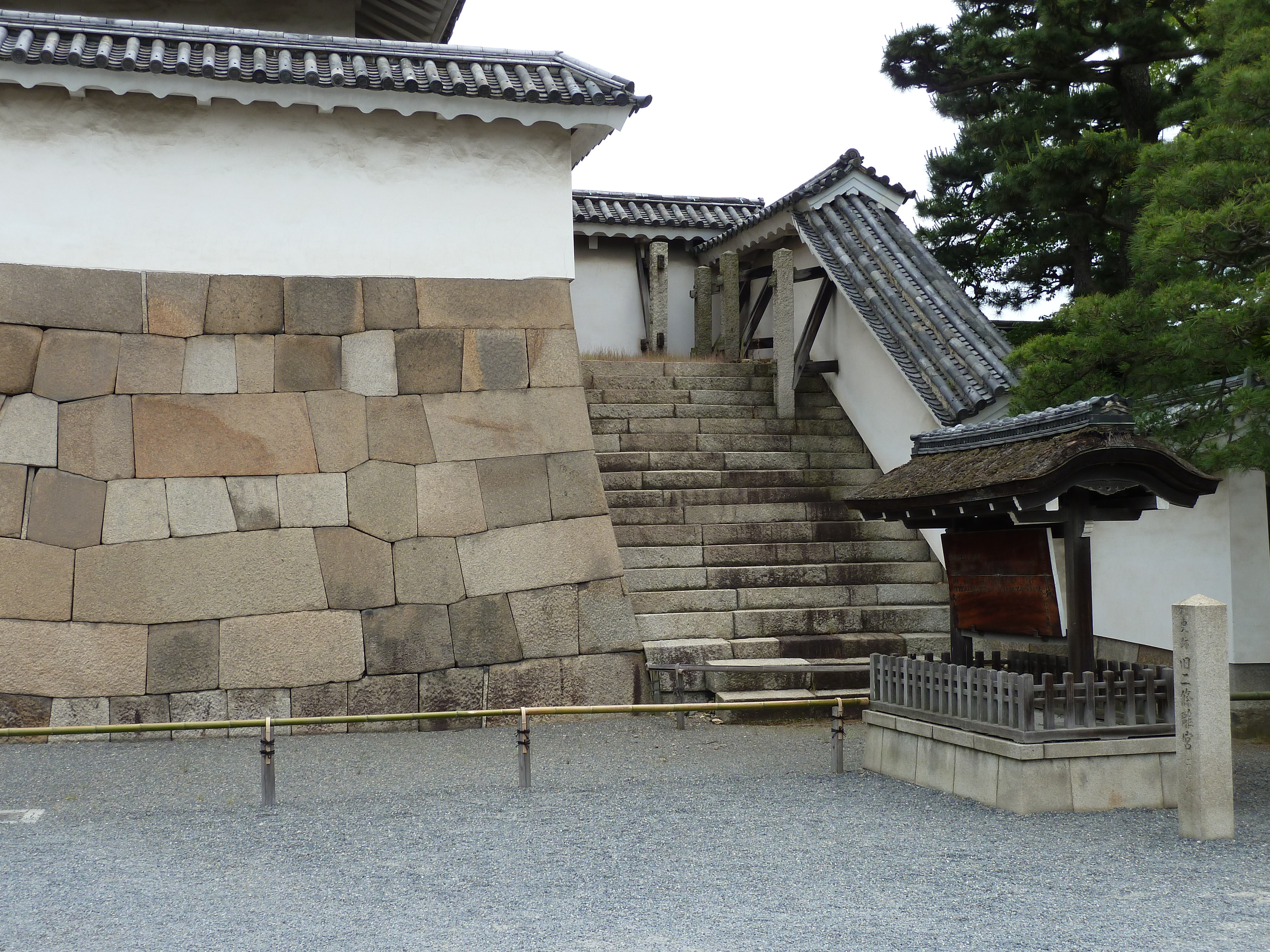 照片 日本(Japan) 京都(Kyoto) 二条城(Nijo Castle) 2010-06 4