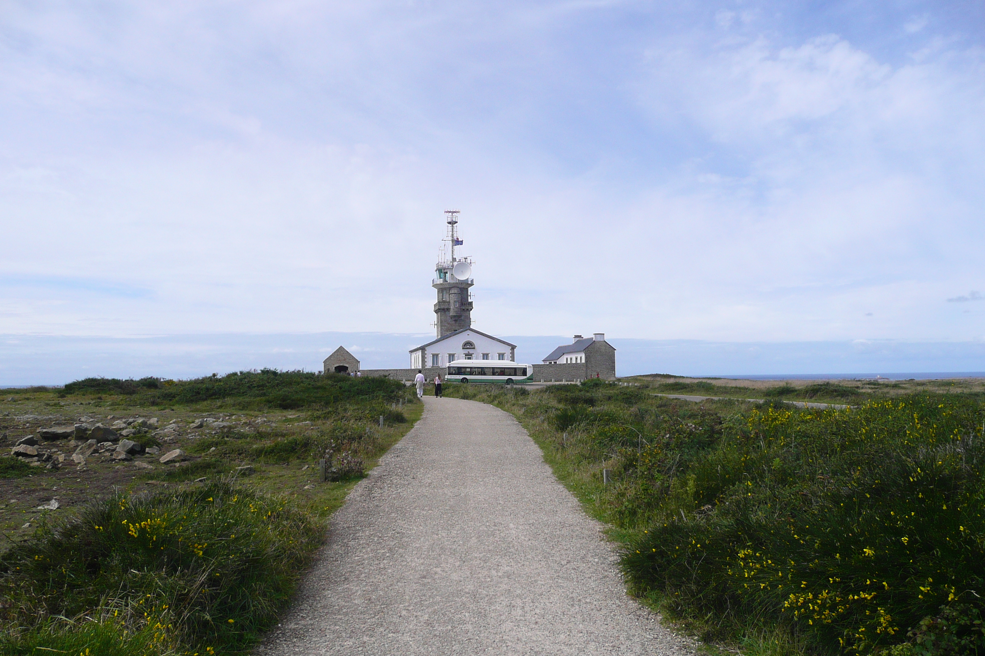 照片 法国(France) 拉兹角(Pointe du Raz) 2008-07 13