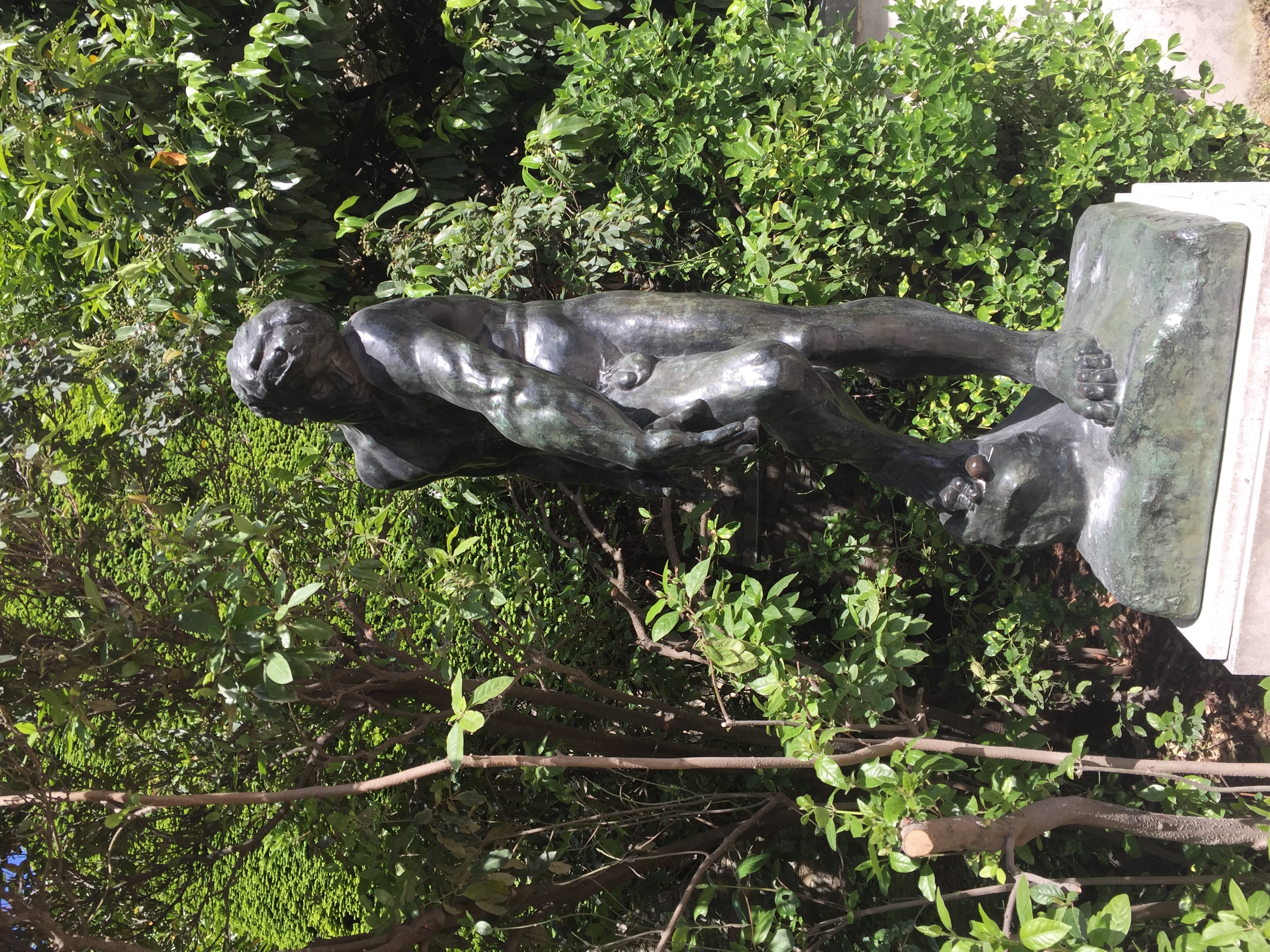 照片 法国(France) 巴黎(Paris) 罗丹博物馆(Rodin Museum) 2017-06 80