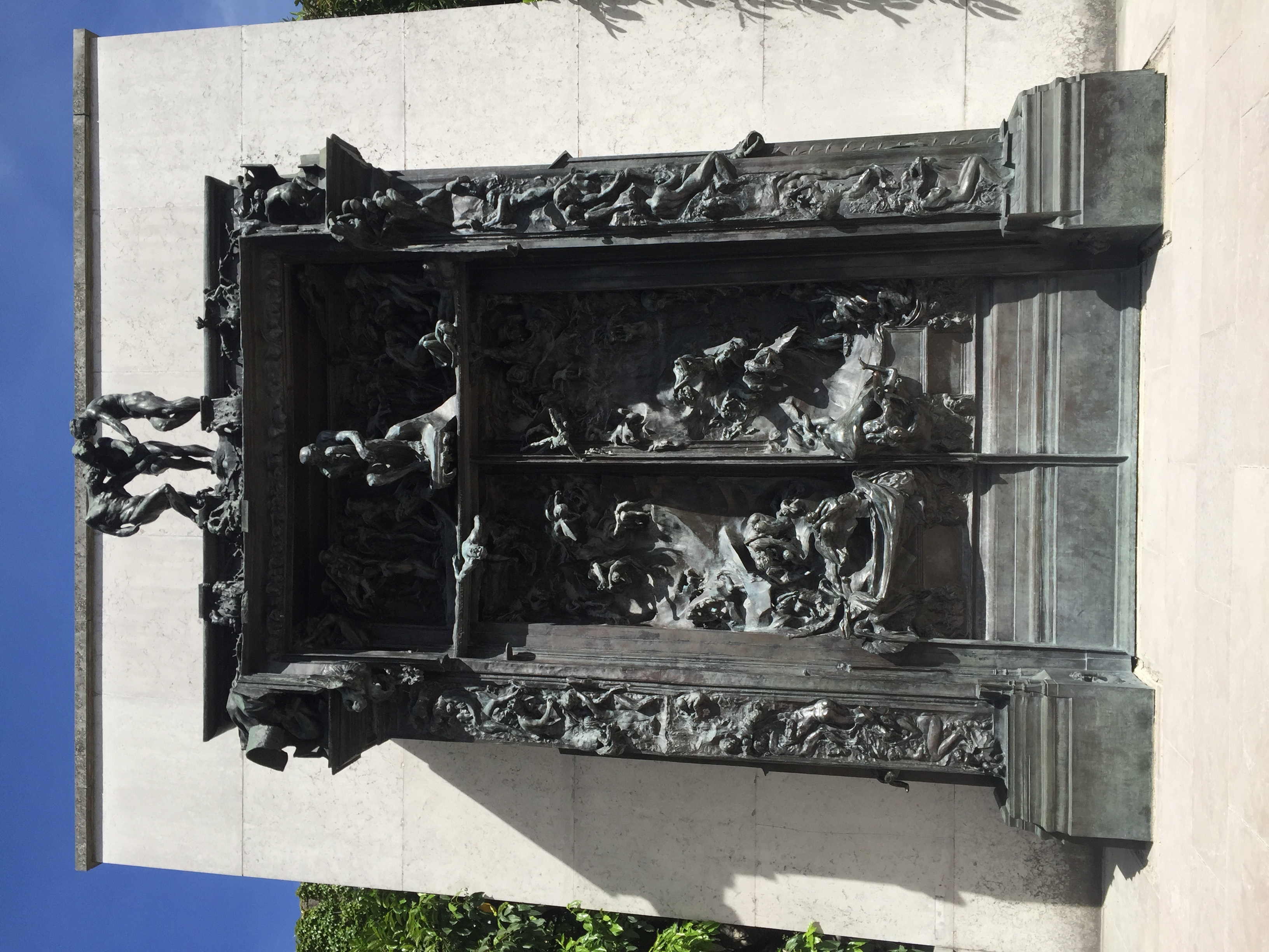 照片 法国(France) 巴黎(Paris) 罗丹博物馆(Rodin Museum) 2017-06 76