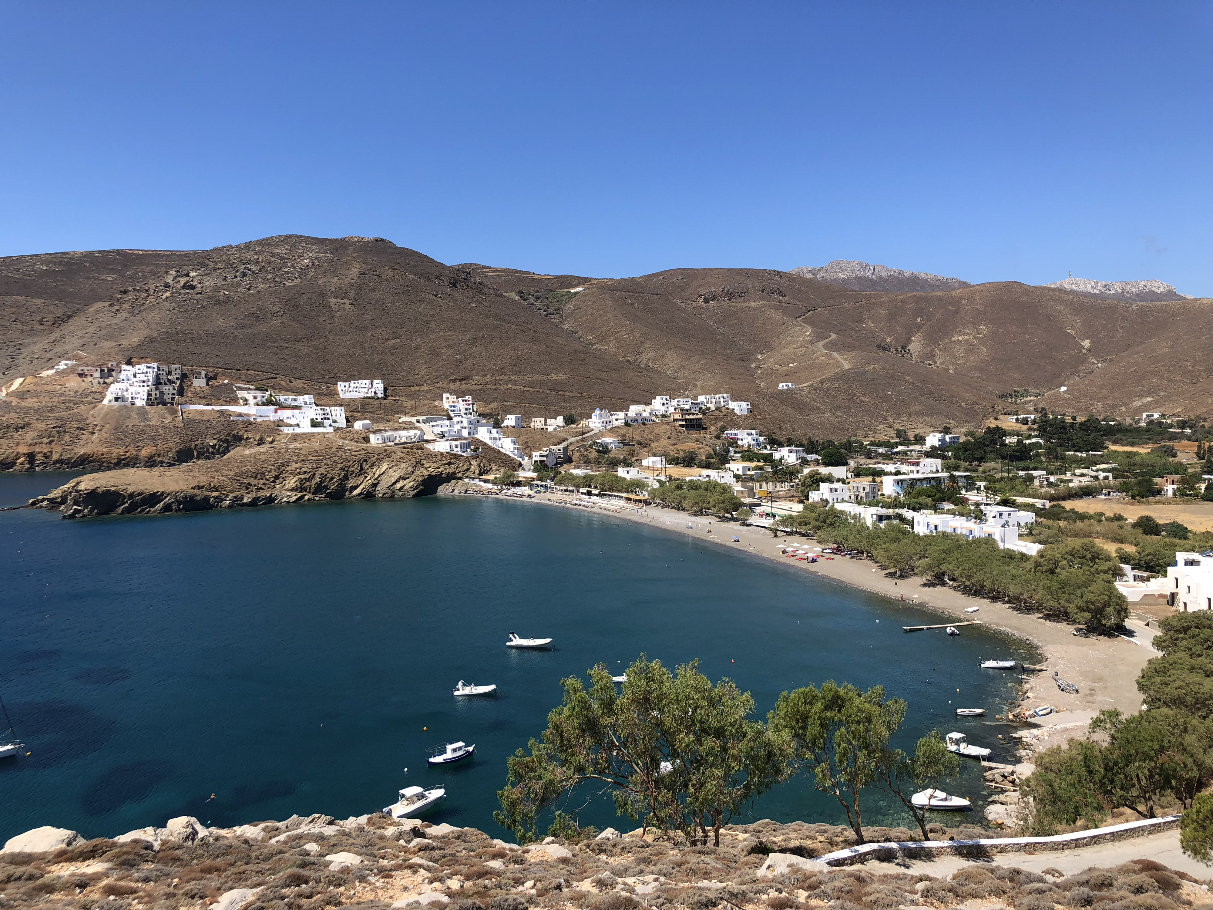 照片 希腊(Greece) 阿斯提帕莱阿岛(Astypalea) 2018-07 86