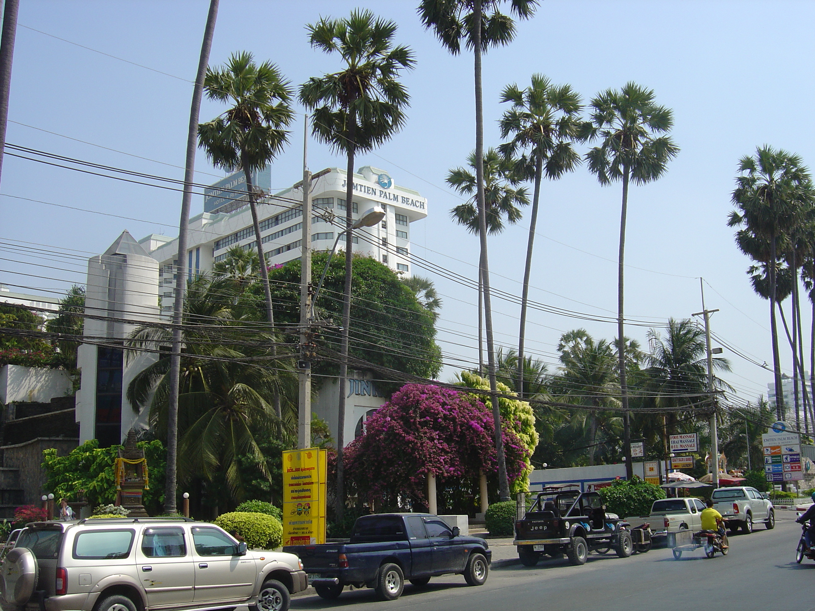 照片 泰国(Thailand) 宗甸海滩(Jomtien Beach) 2005-01 72