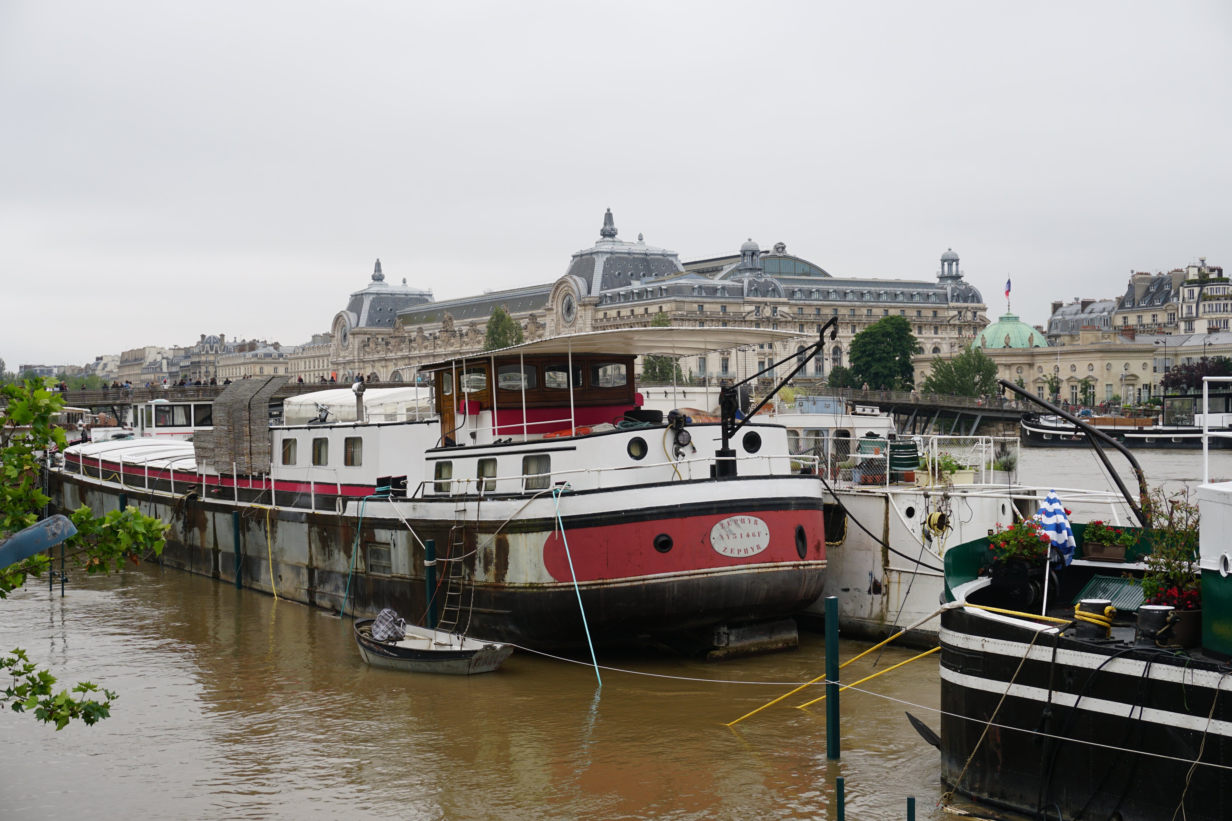 照片 法国(France) 巴黎(Paris) 塞纳河(Seine river) 2016-06 67