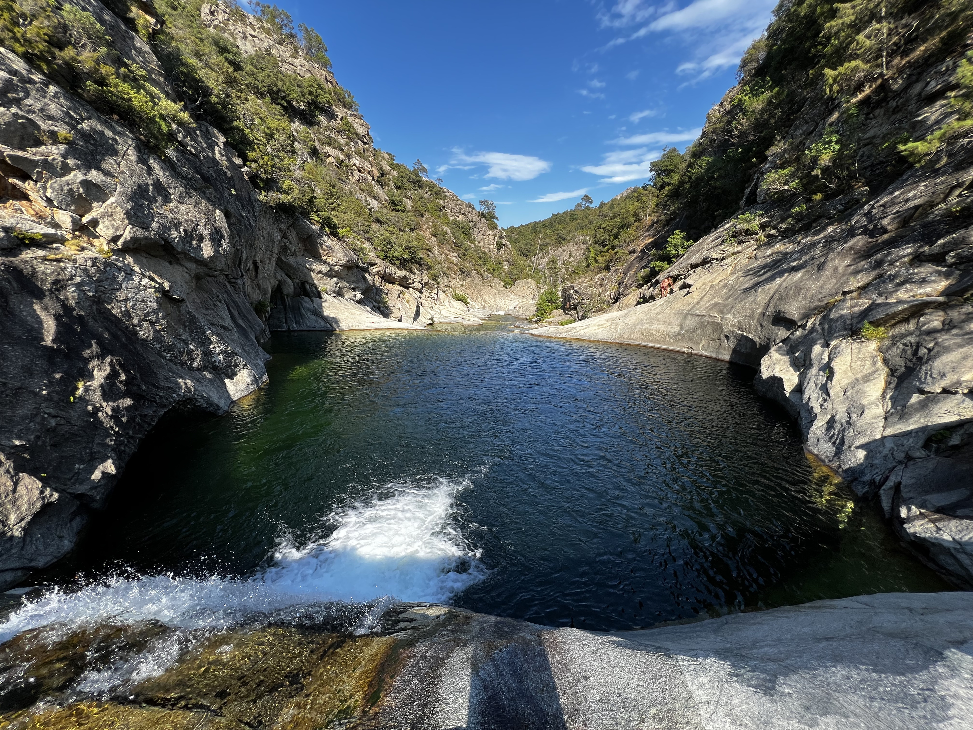 照片 法国(France) 科西嘉岛(Corsica) 基萨(Chisa) 2022-07 14