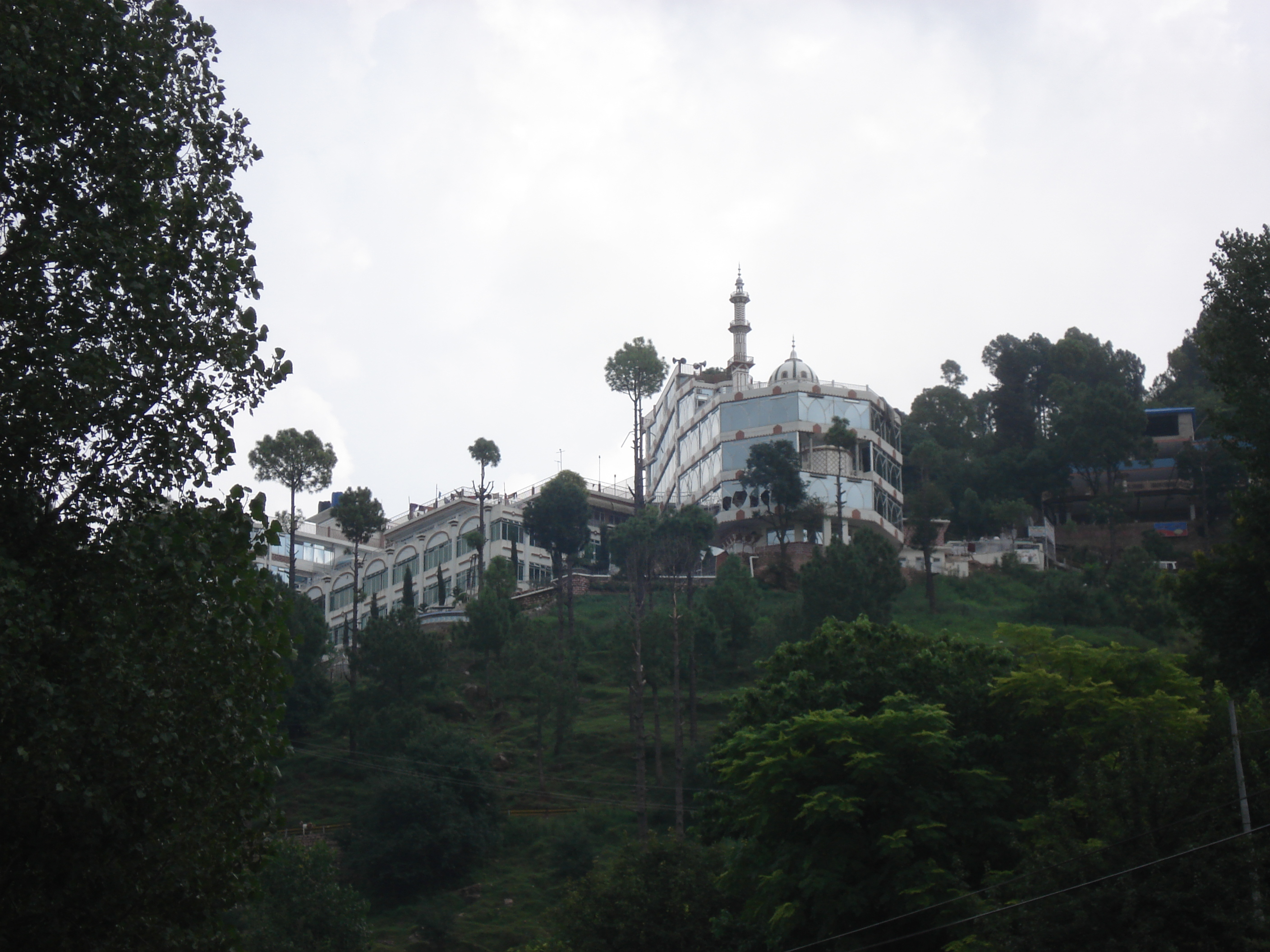 照片 巴基斯坦(Pakistan) 伊斯兰堡至穆里公路(Islamabad to Murree road) 2006-08 44