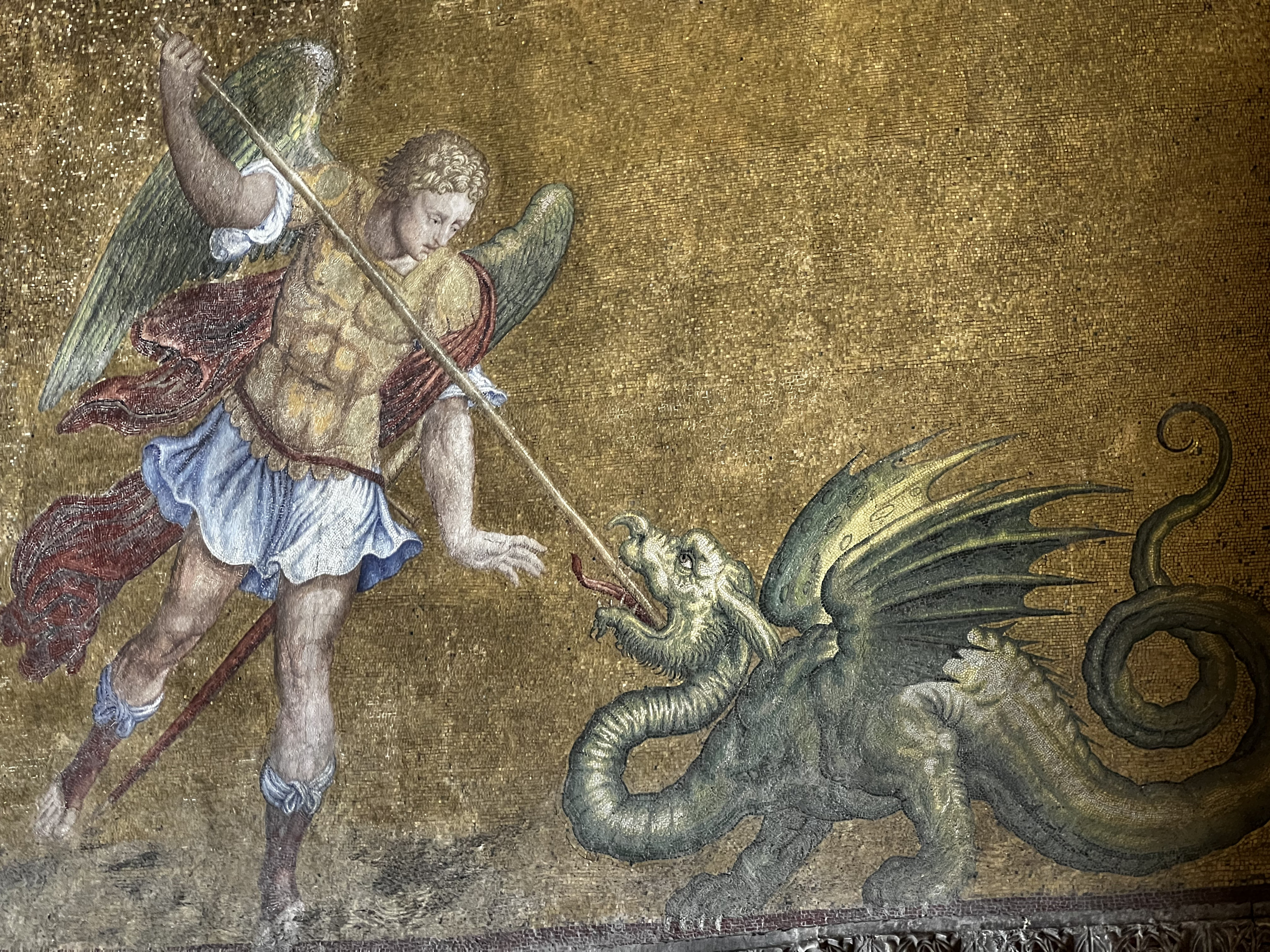 照片 意大利(Italy) 威尼斯(Venice) 圣马可大教堂(Saint Mark's Basilica) 2022-05 24
