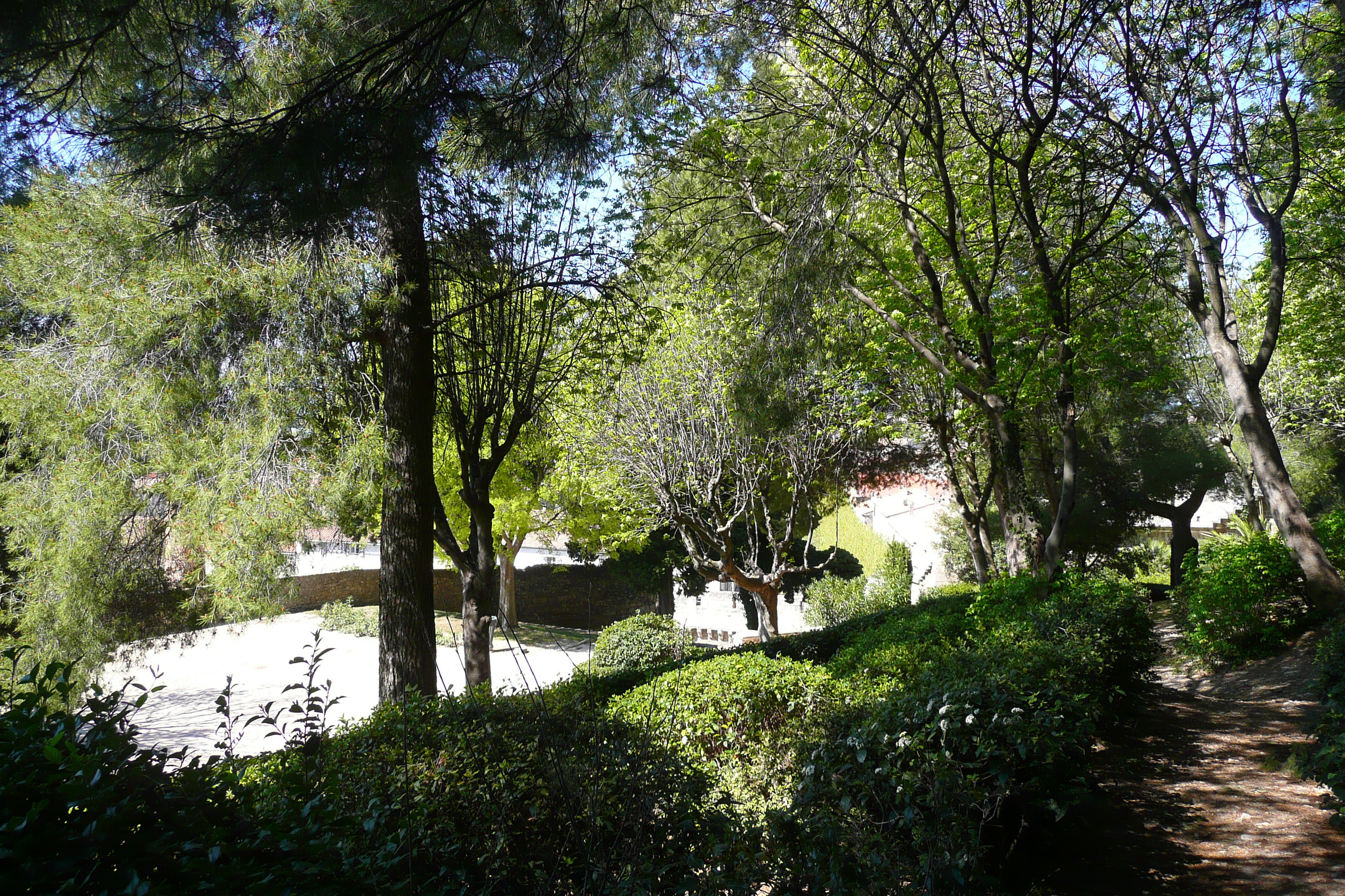 照片 法国(France) 博凯尔(Beaucaire) 博凯尔城堡(Beaucaire castle) 2008-04 12