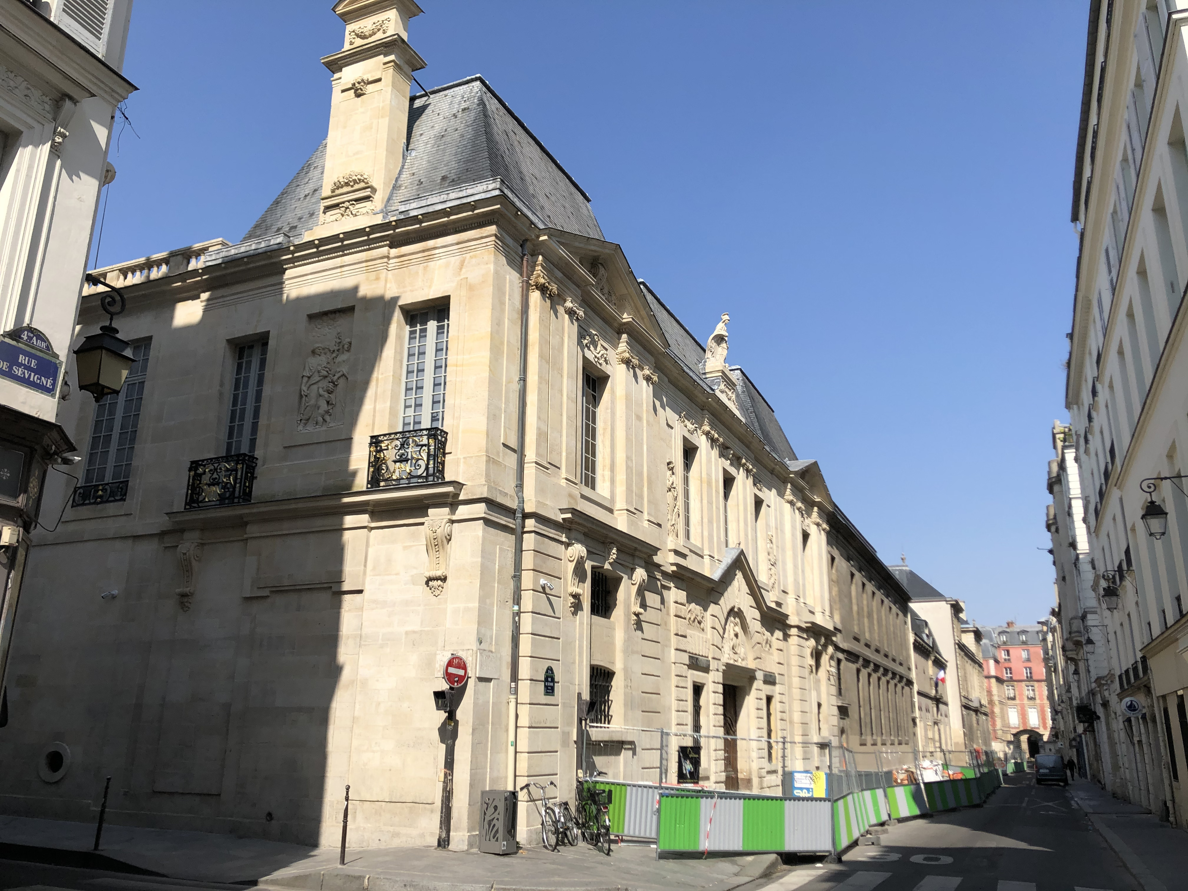 照片 法国(France) 封城中的巴黎(Paris lockdown) 2020-03 46