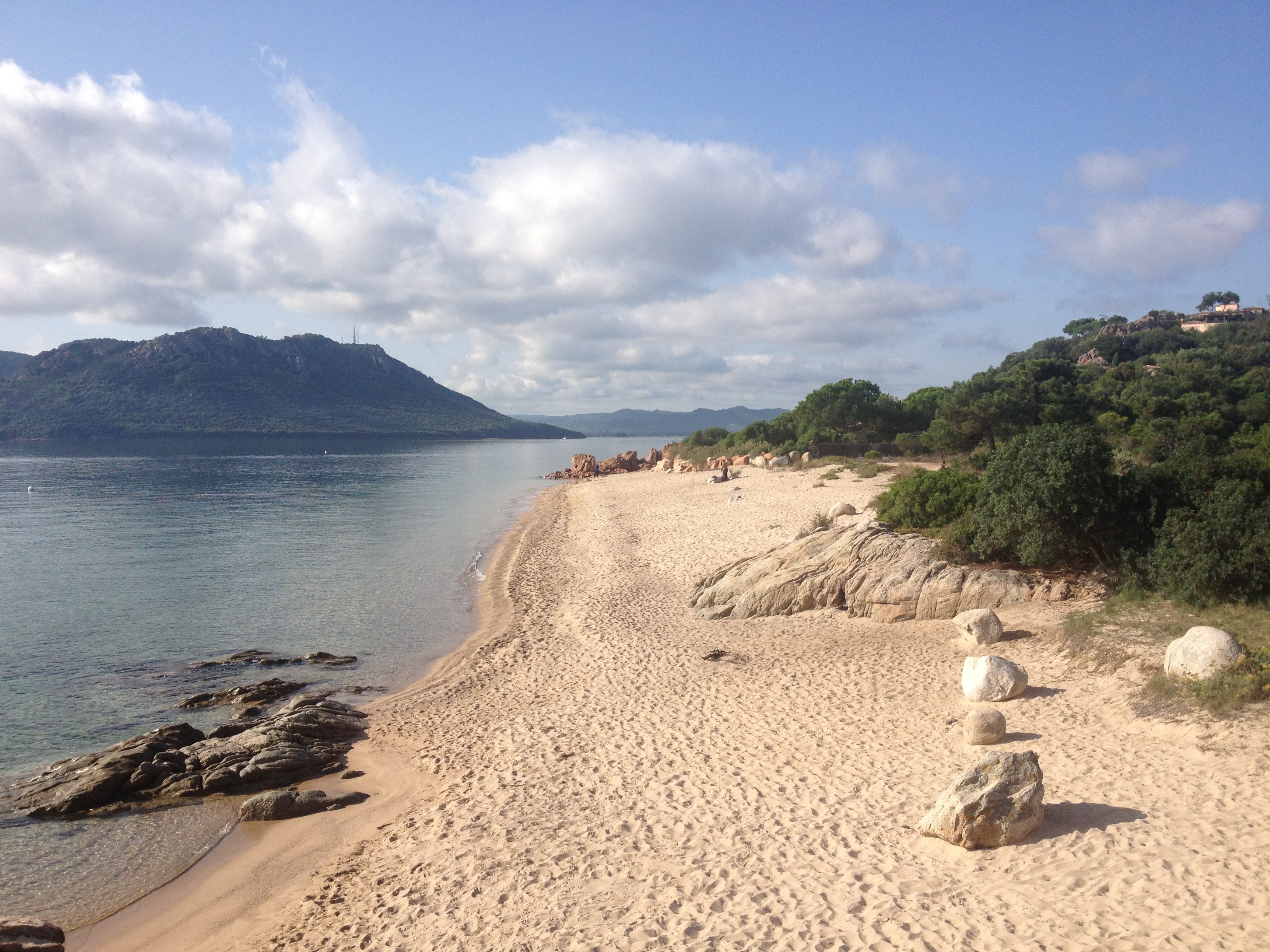 照片 法国(France) 科西嘉岛(Corsica) 卡拉罗萨(Cala Rossa) 2012-09 35