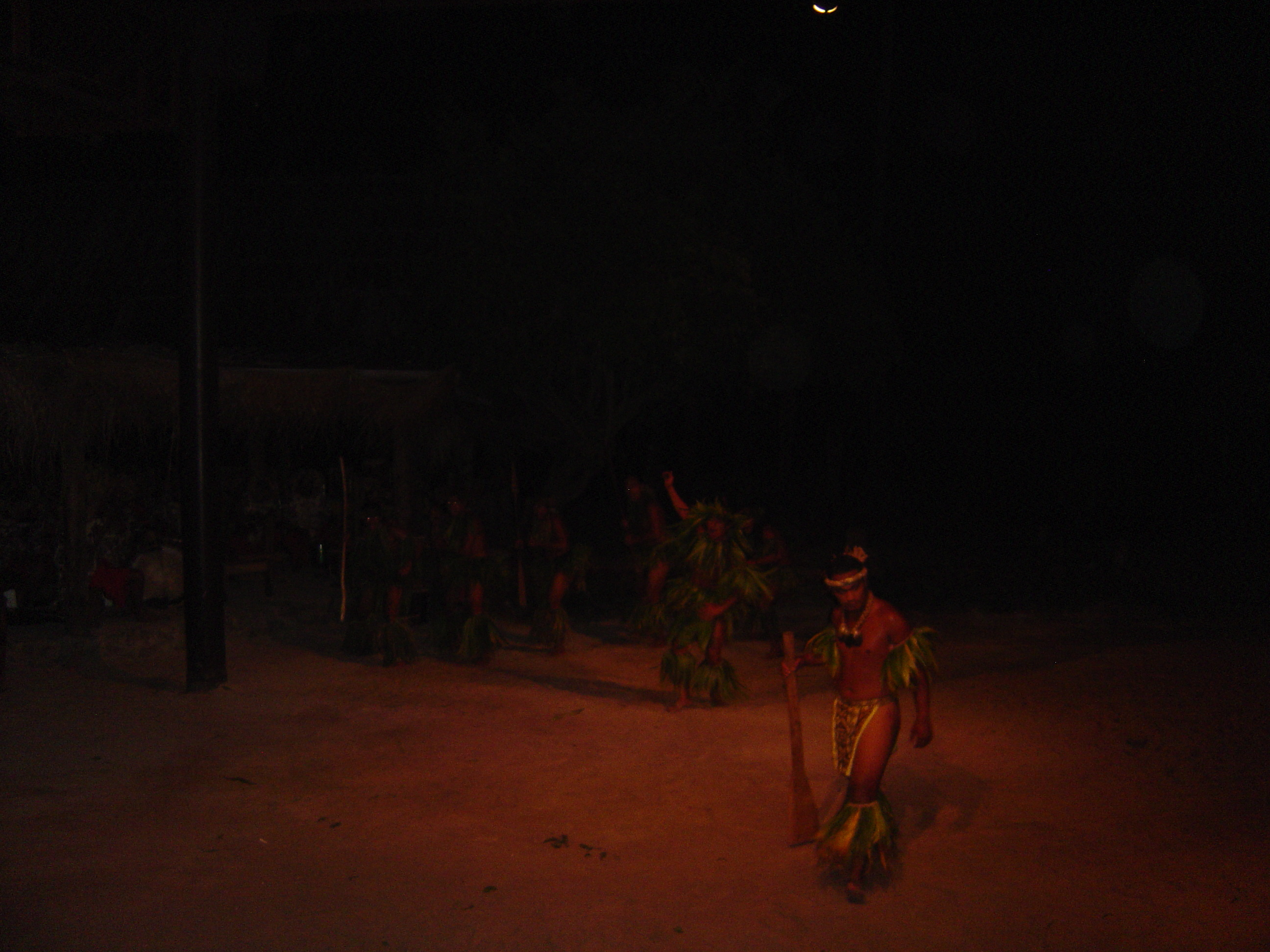 照片 波利尼西亚(Polynesia) 莫雷阿岛(Moorea) 2006-04 115