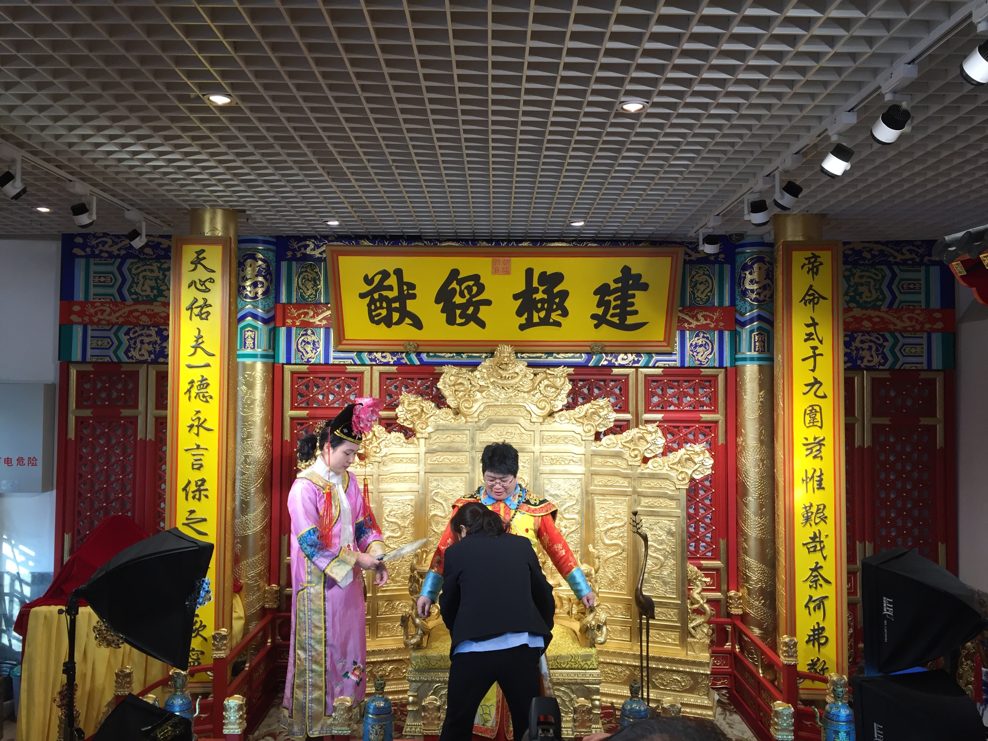 照片 中国(China) 北京(Beijing) 紫禁城(Forbidden City) 2015-12 164