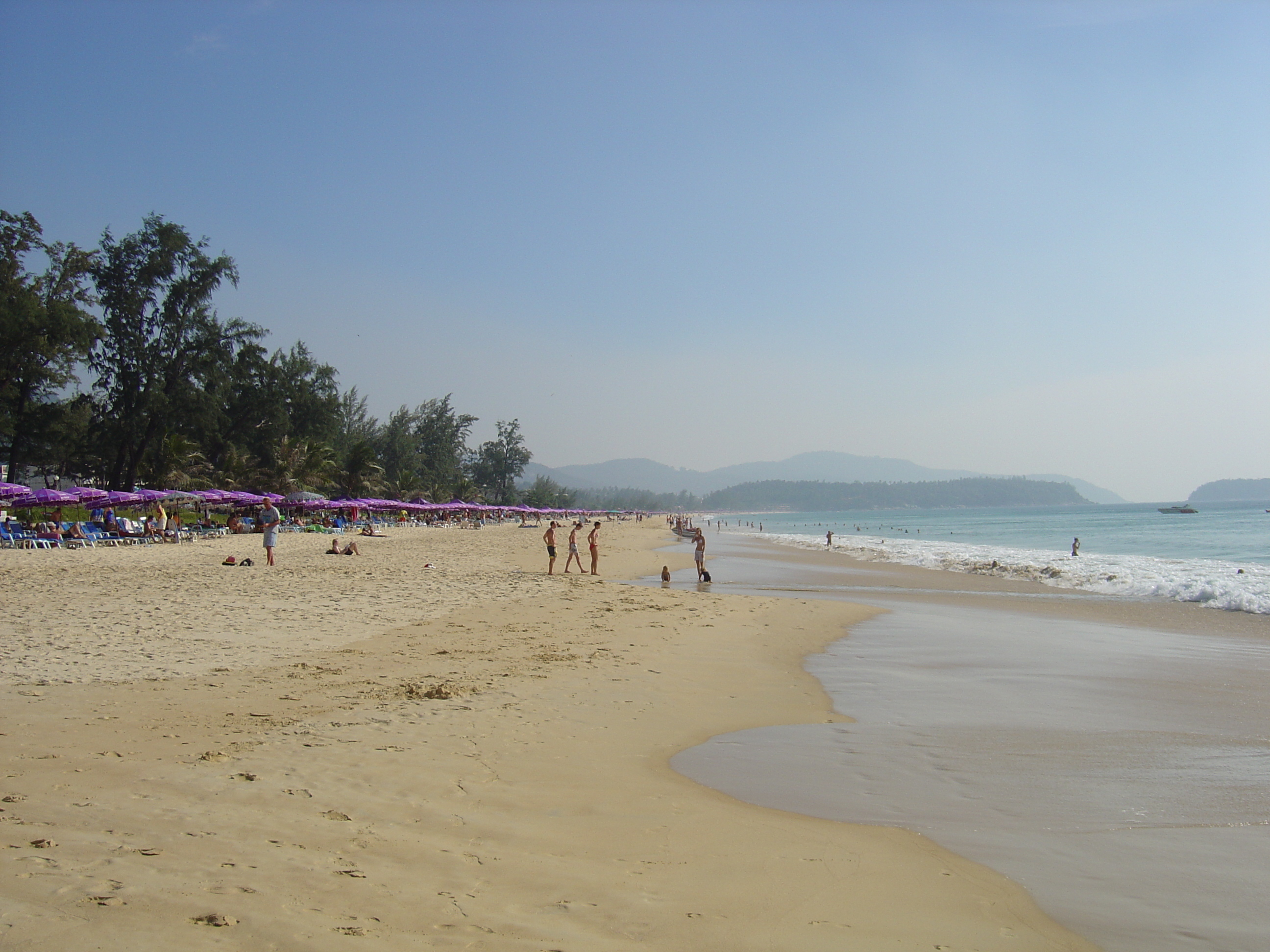 照片 泰国(Thailand) 普吉岛(Phuket) 卡伦海滩(Karon Beach) 2005-12 9