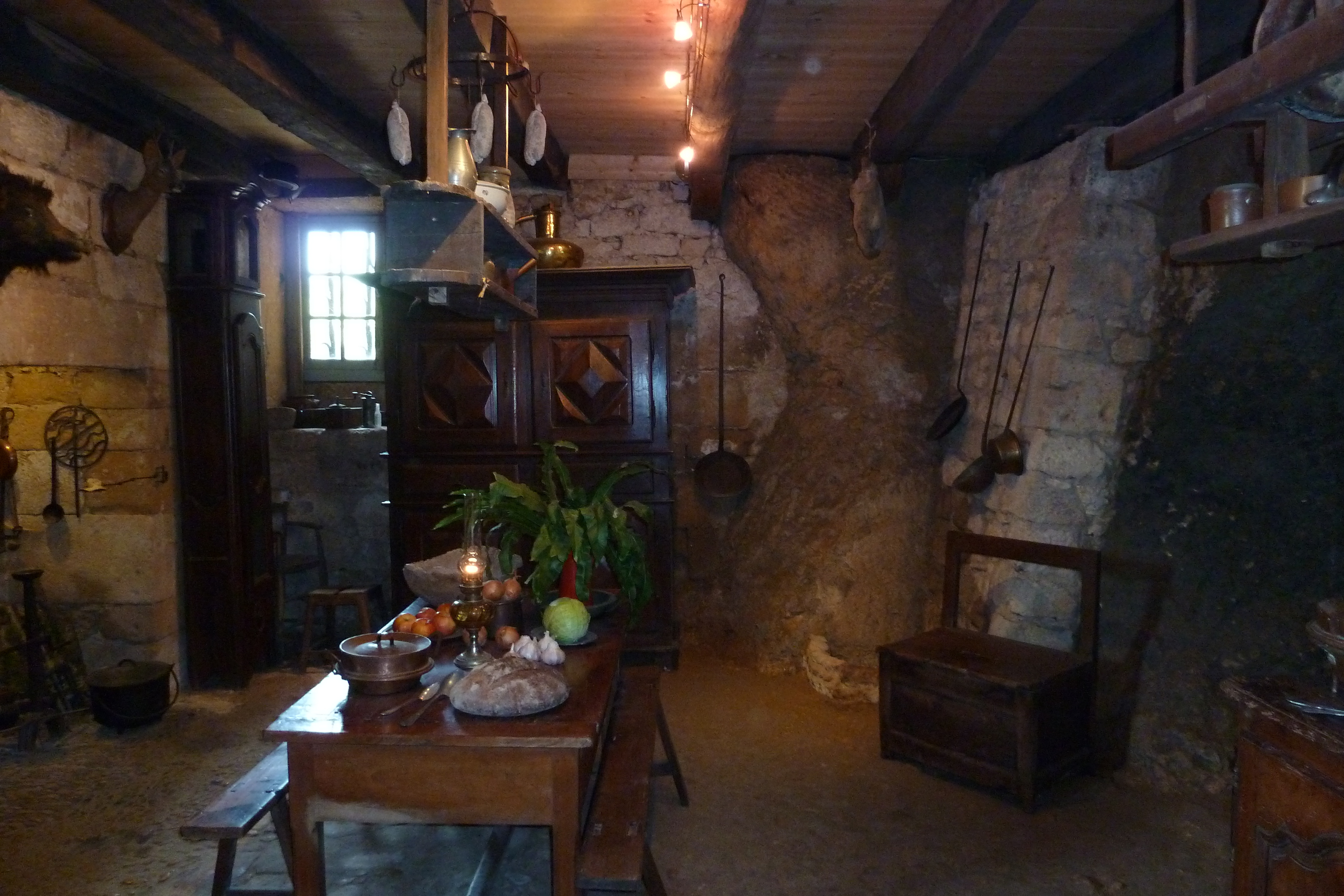 照片 法国(France) 雷尼亚克堡垒屋(Maison Forte de Reignac) 2010-08 31