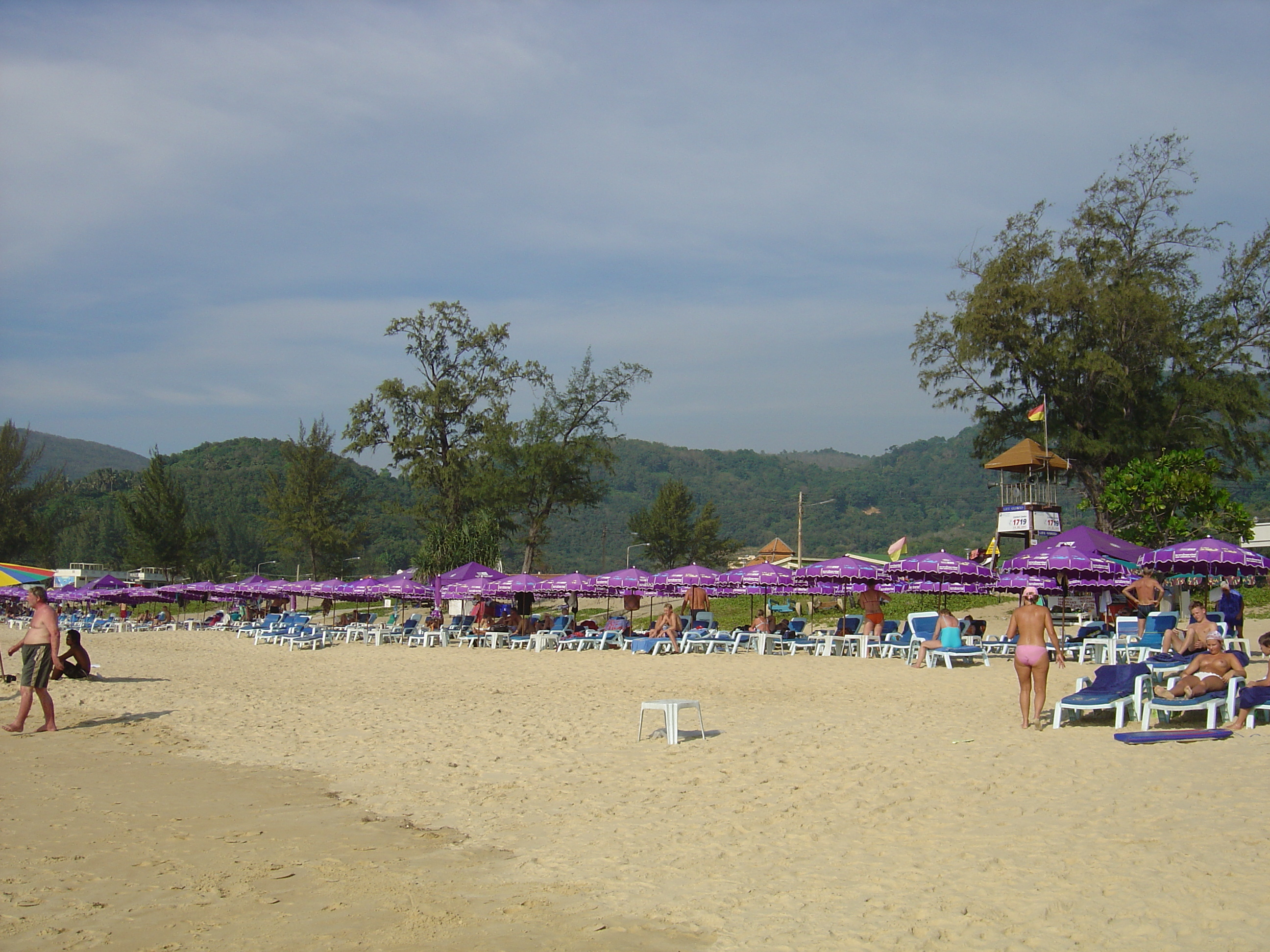 照片 泰国(Thailand) 普吉岛(Phuket) 卡伦海滩(Karon Beach) 2005-12 31