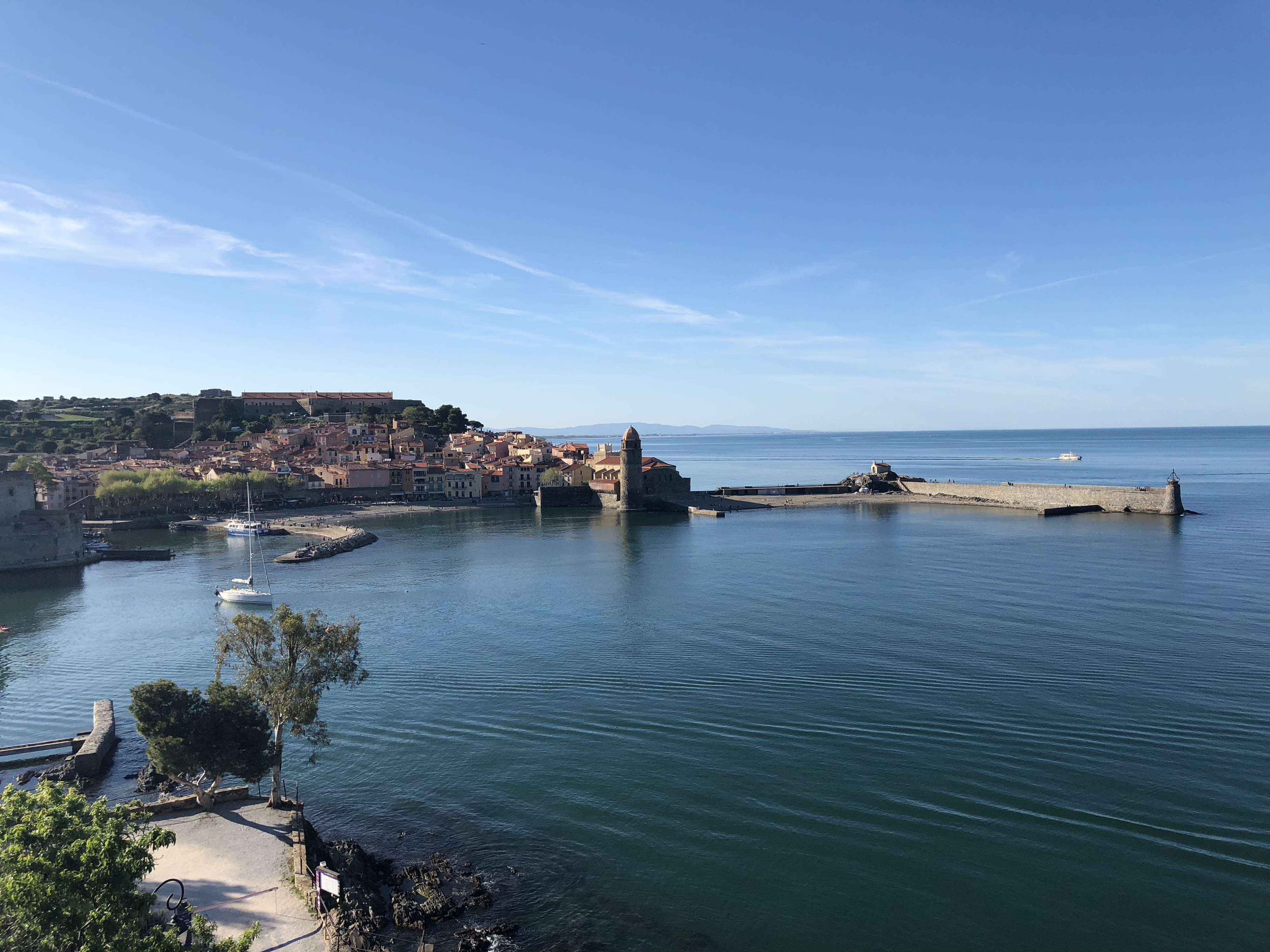 照片 法国(France) 科利乌尔(Collioure) 2018-04 161