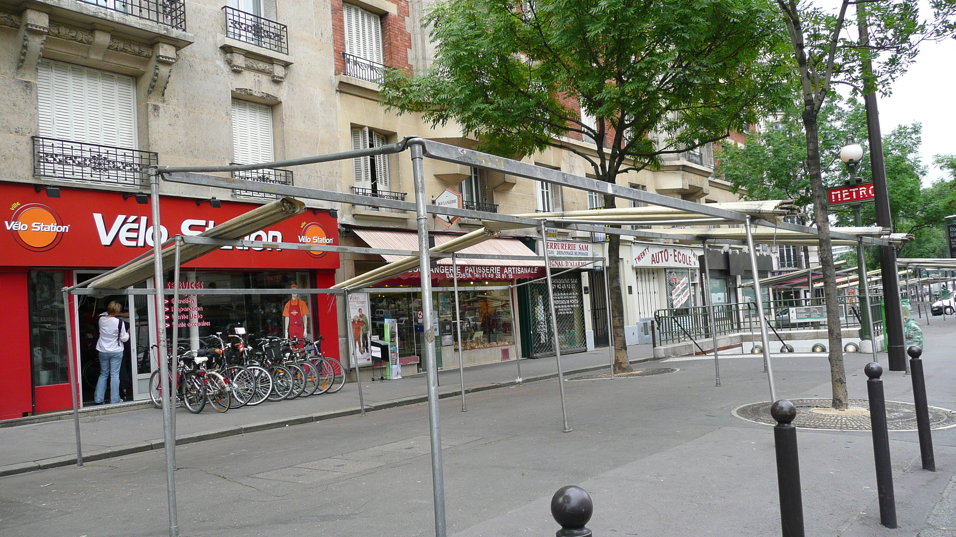 照片 法国(France) 巴黎(Paris) 巴黎东郊(Around Paris east) 2007-06 102