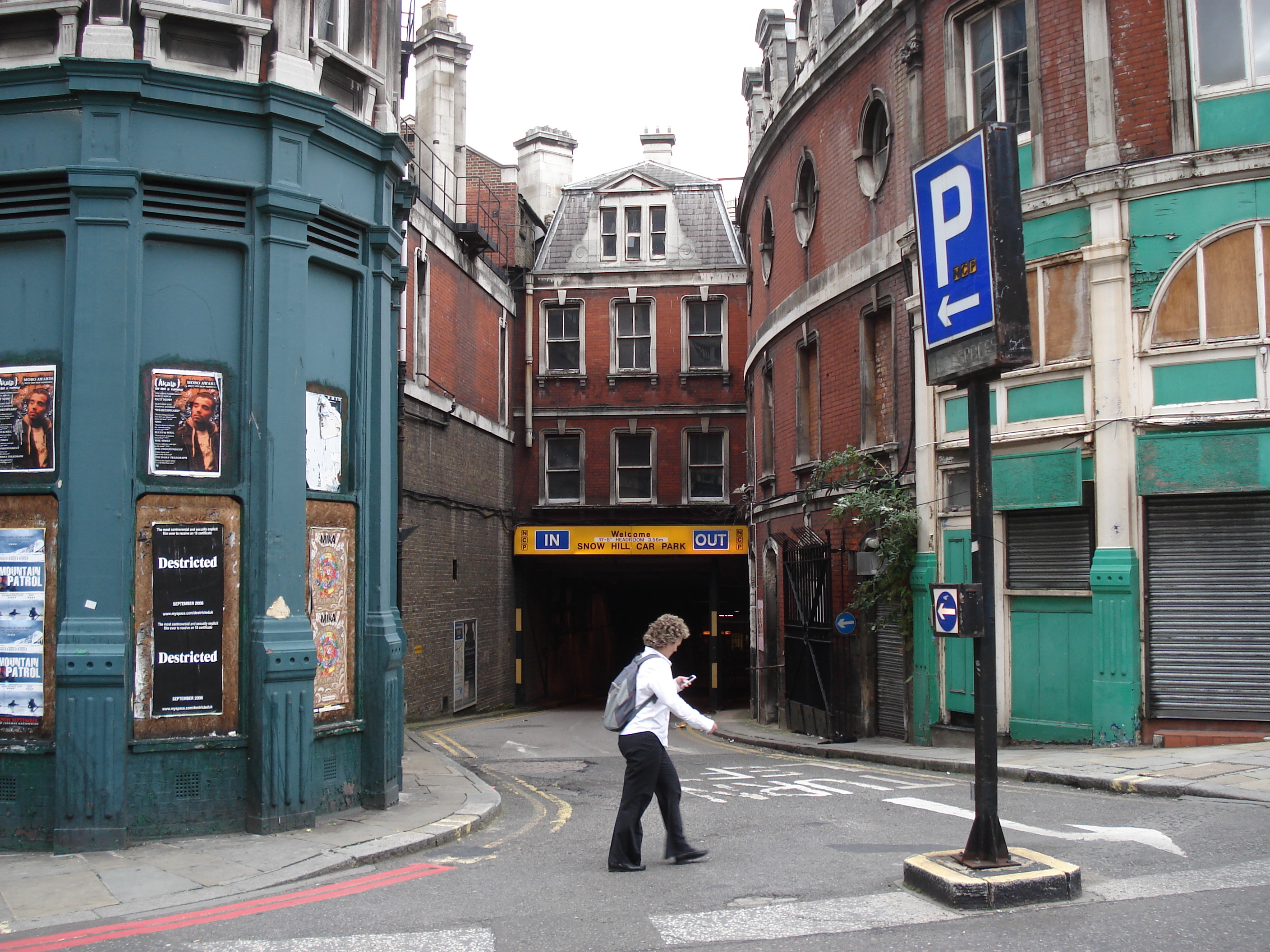 照片 英国(United Kingdom) 伦敦(London) 2006-10 71