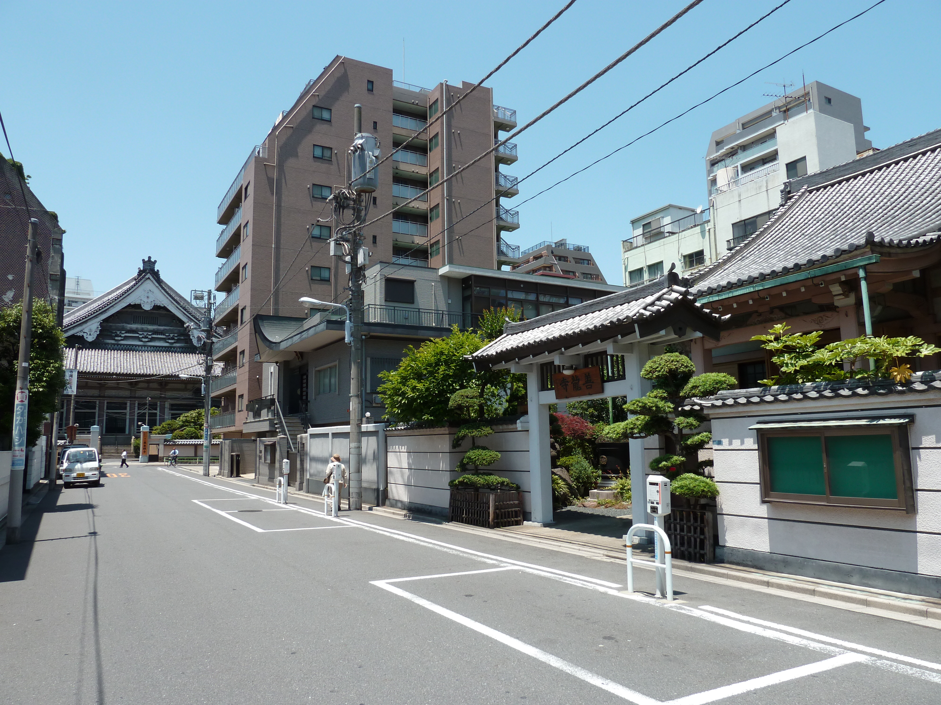 照片 日本(Japan) 东京(Tokyo) 浅草(Asakusa) 2010-06 3