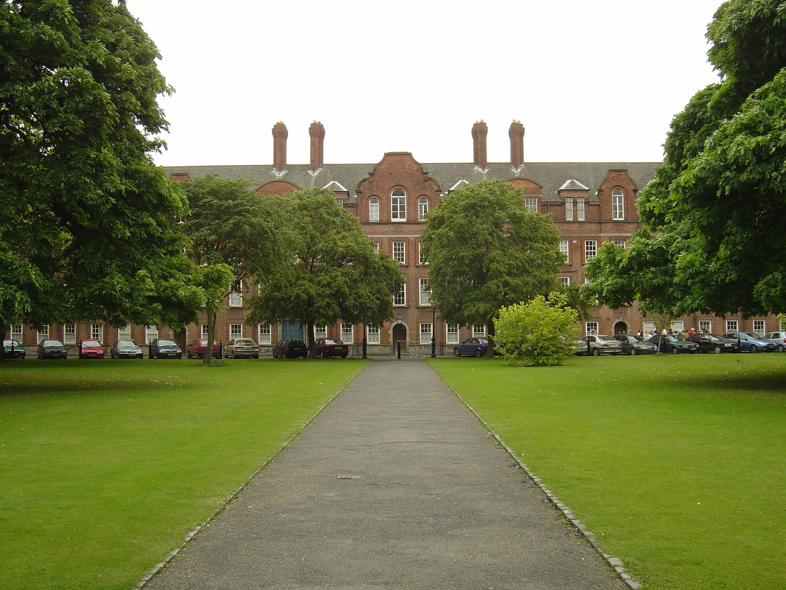 照片 爱尔兰(Ireland) 都柏林(Dublin) 2004-05 15