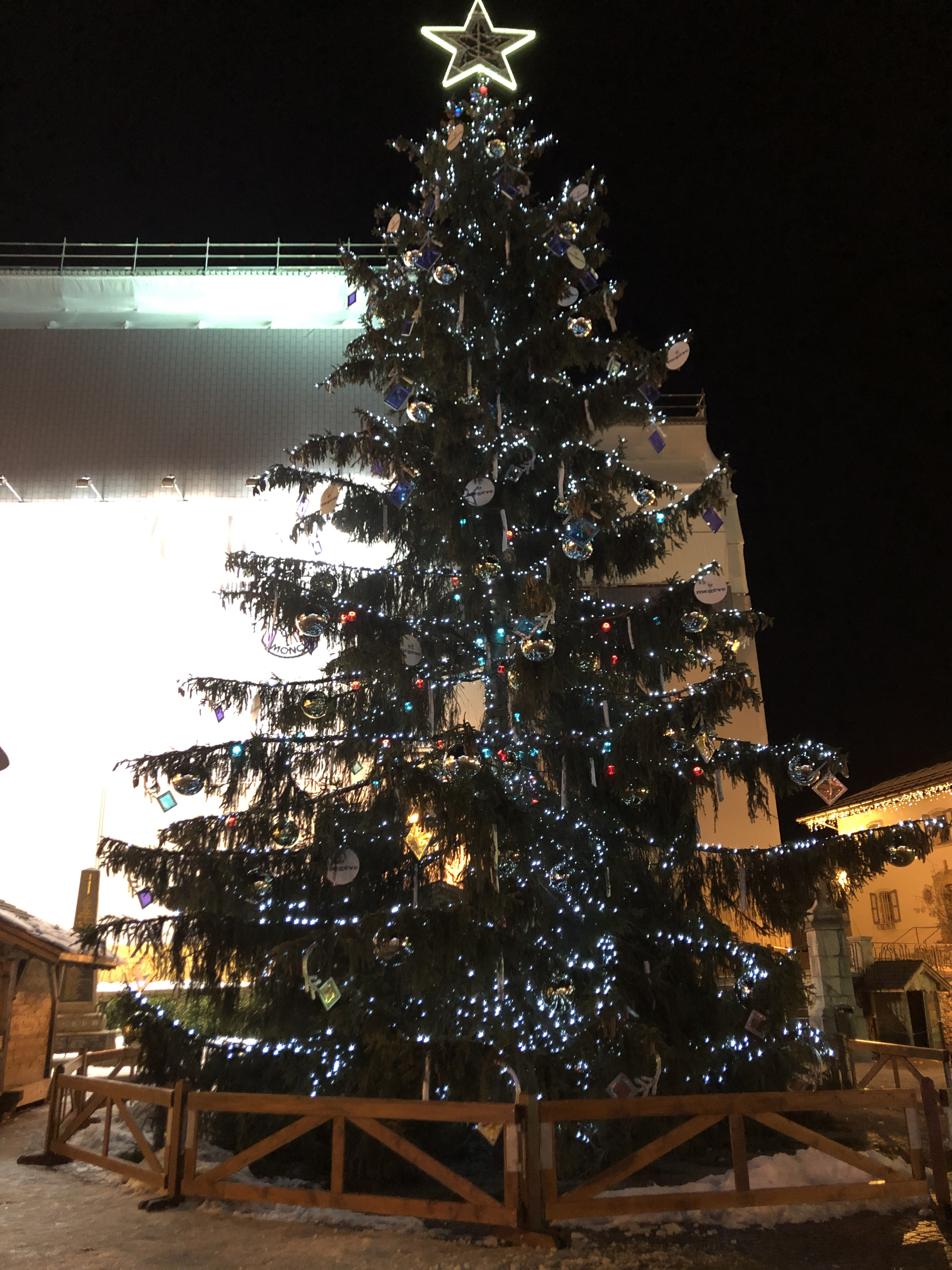 照片 法国(France) 梅杰夫(Megeve) 2018-12 45