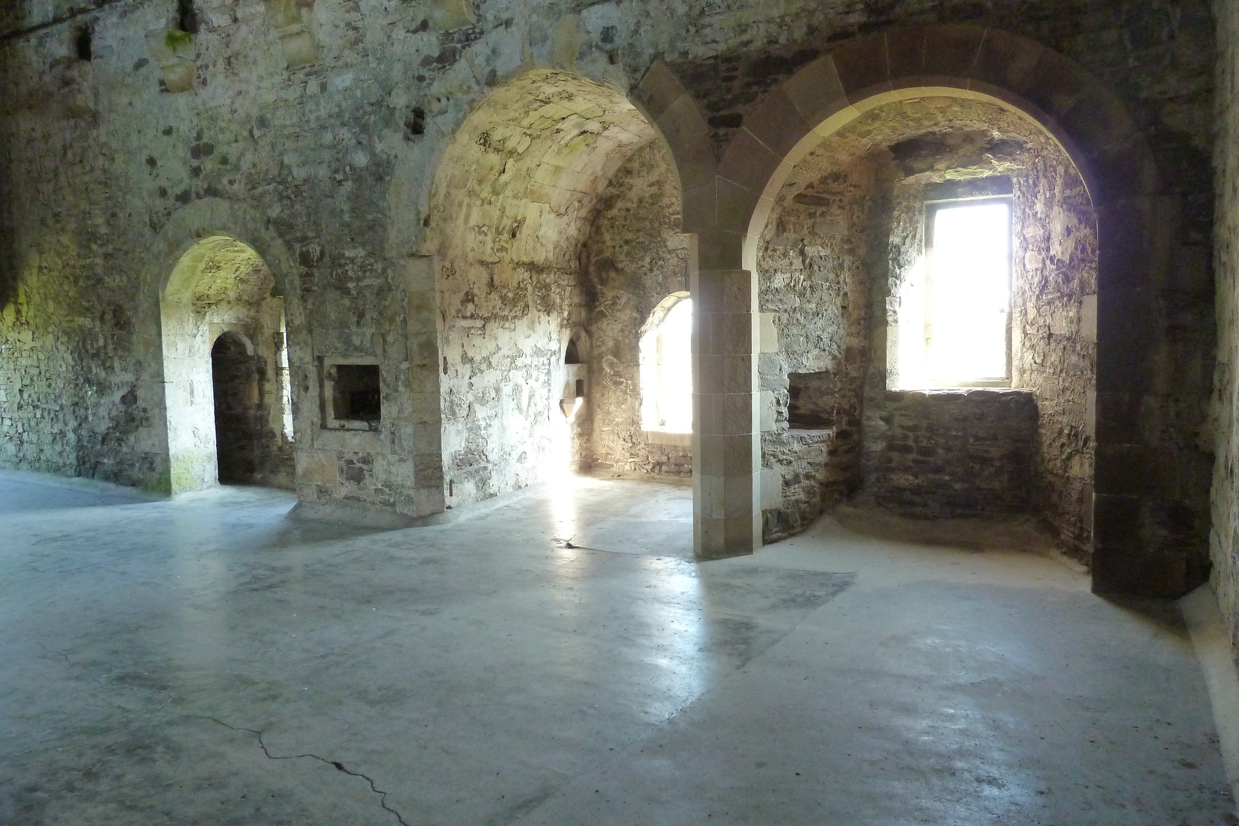 照片 英国(United Kingdom) 苏格兰(Scotland) 杜恩城堡(Doune Castle) 2011-07 76
