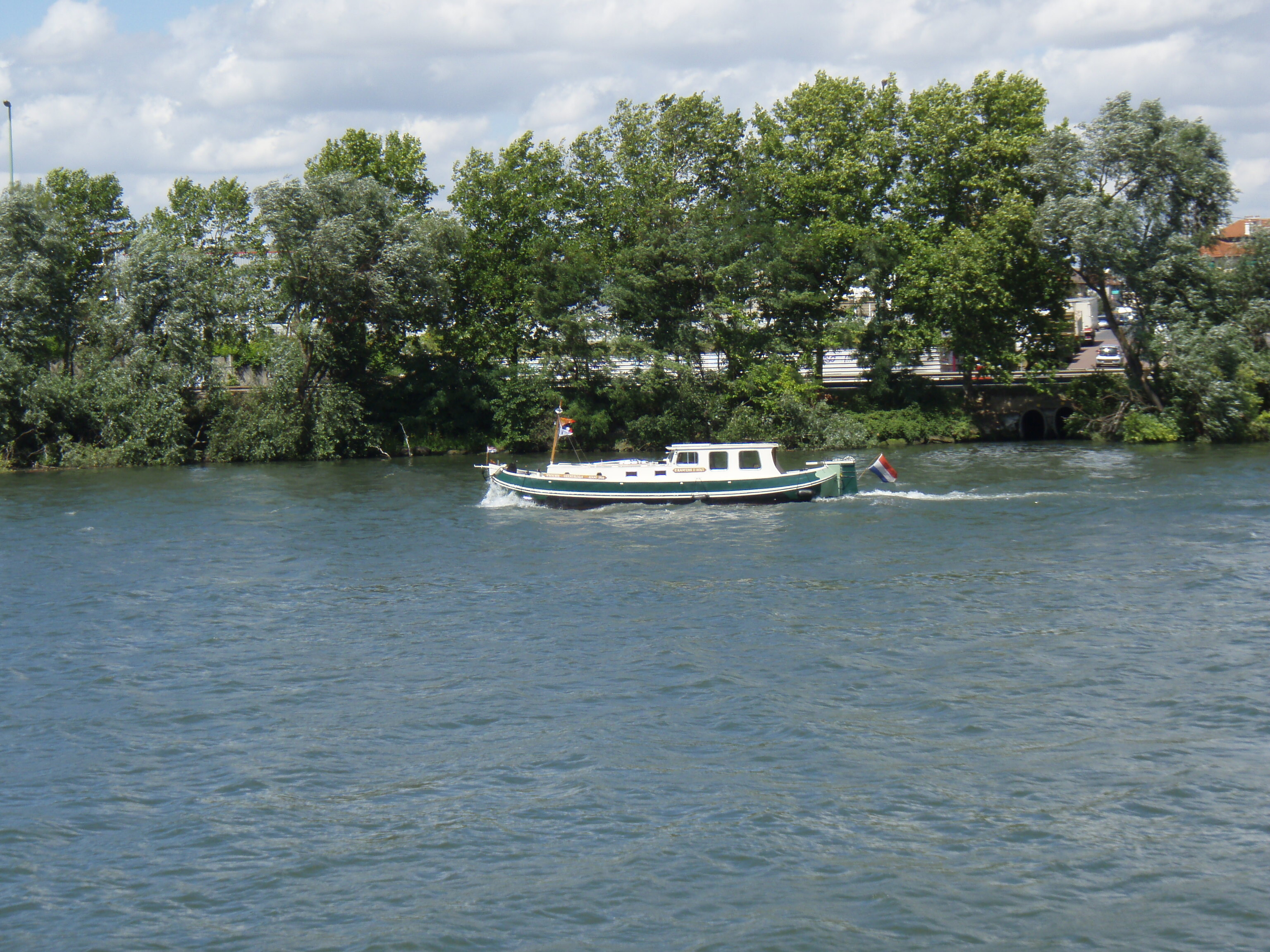 照片 法国(France) 科隆布(Colombes) 马朗特岛(L'ile Marrante) 2007-07 9