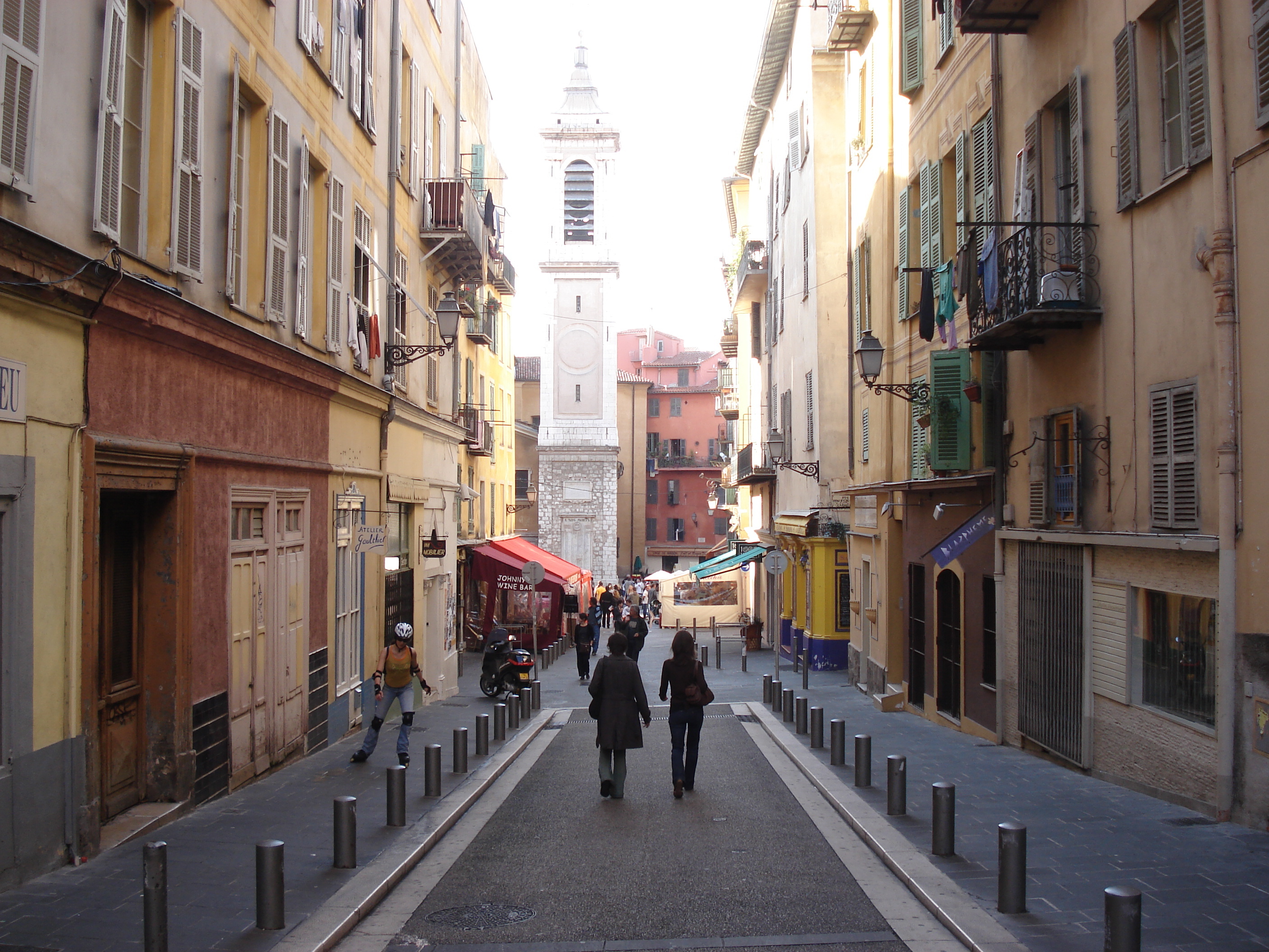照片 法国(France) 尼斯(Nice) 2006-10 31