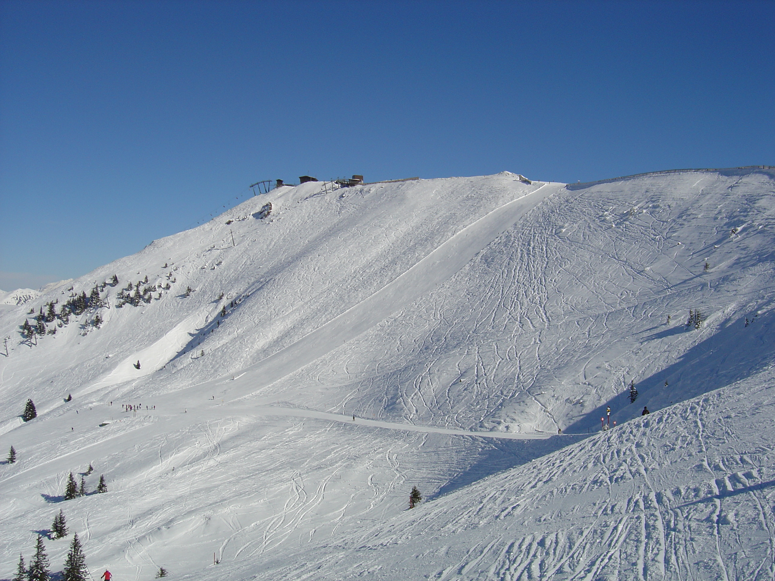 照片 奥地利(Austria) 基茨比厄尔(Kitzbuhel) 滑雪(Ski) 2005-03 115