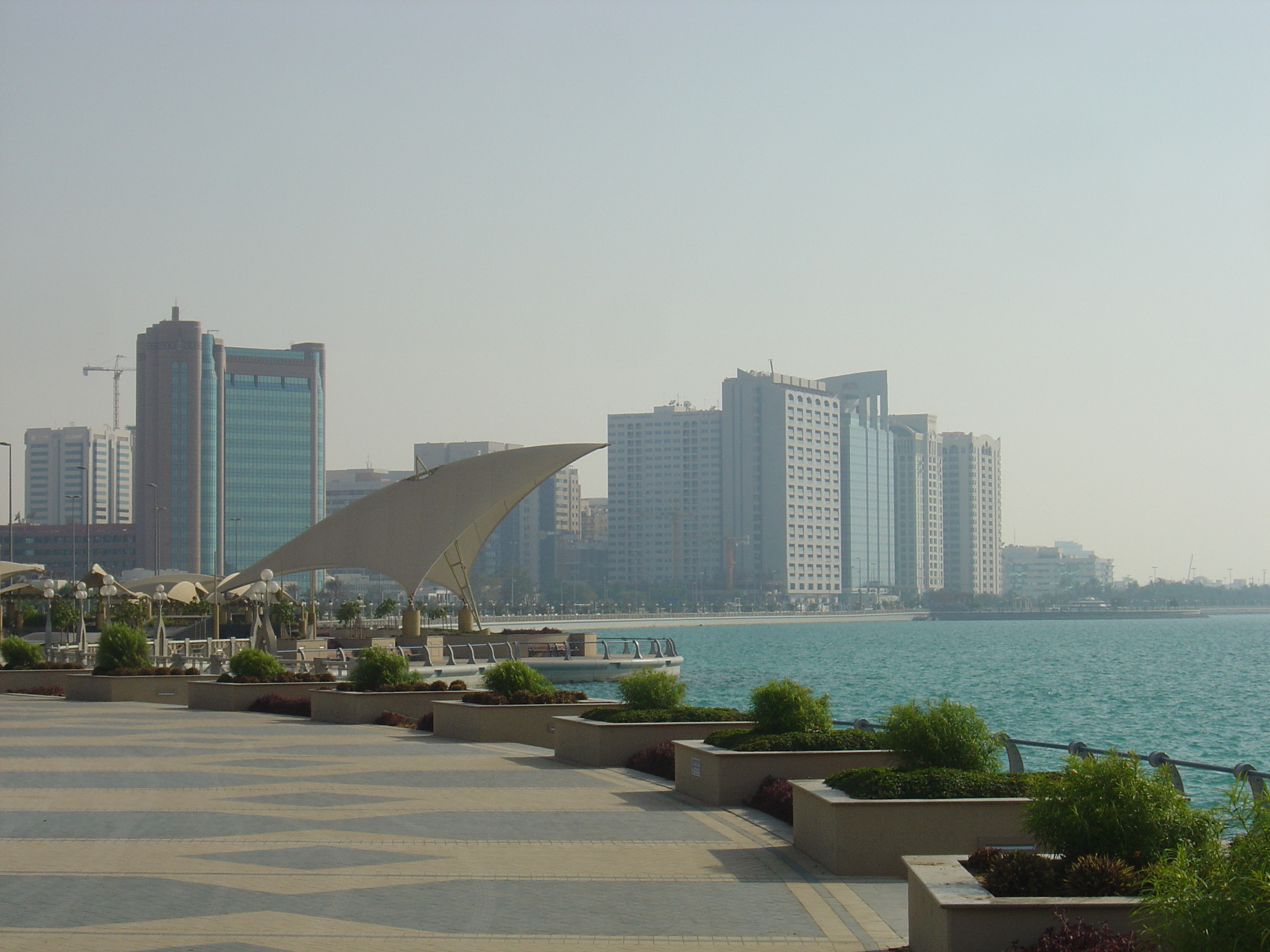 照片 阿联酋(United Arab Emirates) 阿布扎比(Abu Dhabi) 2005-09 3