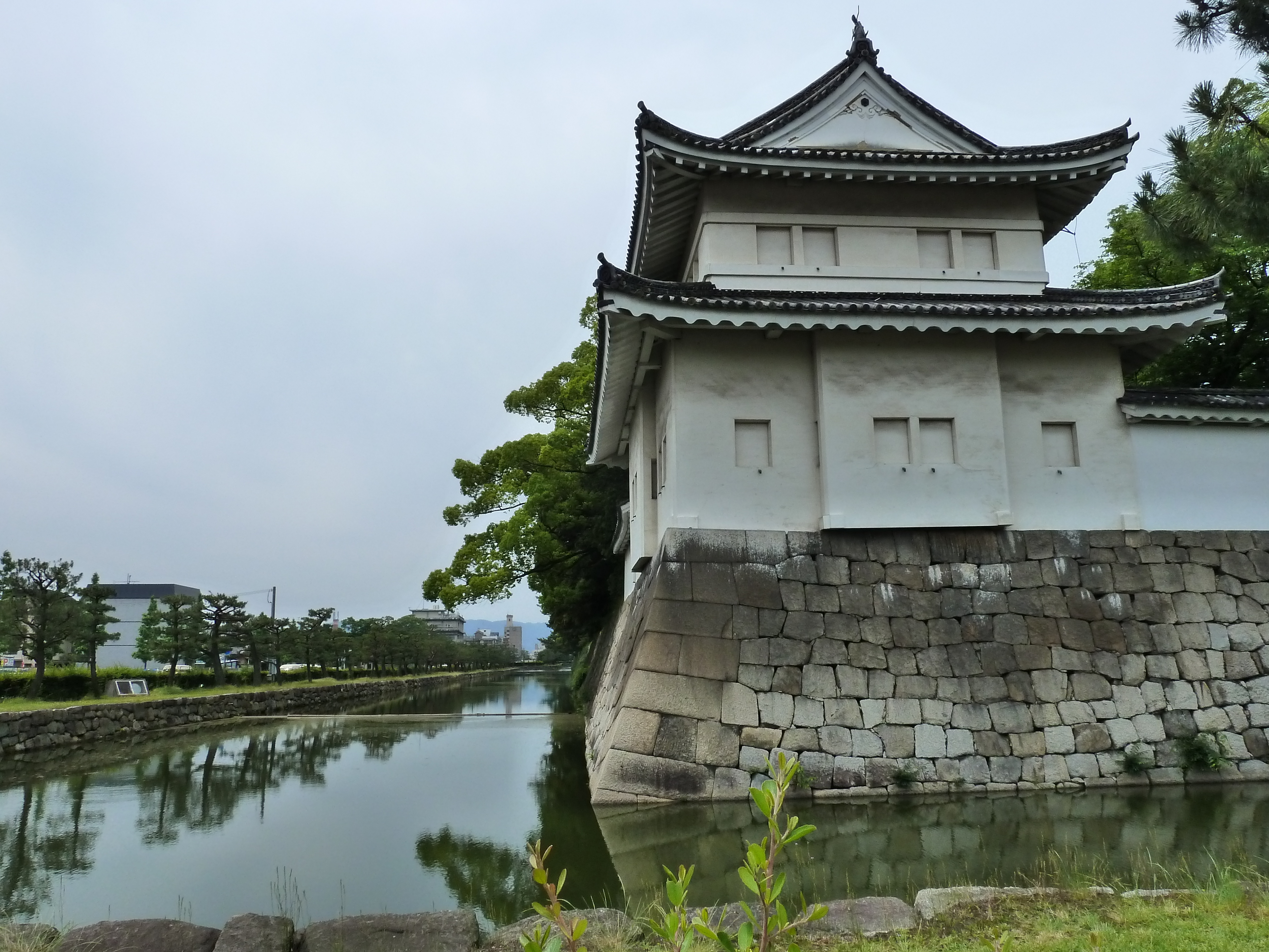 照片 日本(Japan) 京都(Kyoto) 二条城(Nijo Castle) 2010-06 129