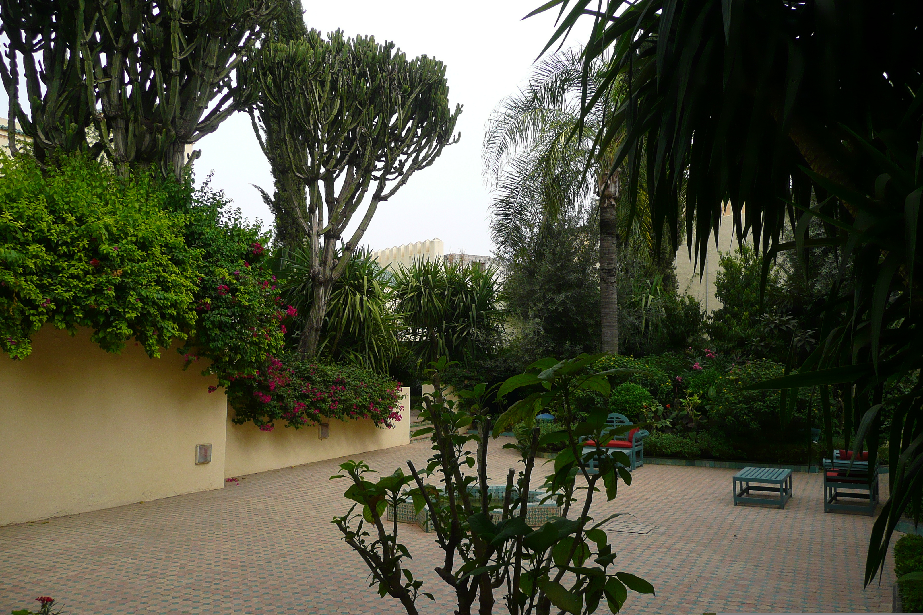 照片 摩洛哥(Morocco) 非斯(Fes) 贾迈宫酒店(Palais Jamai Hotel) 2008-07 46